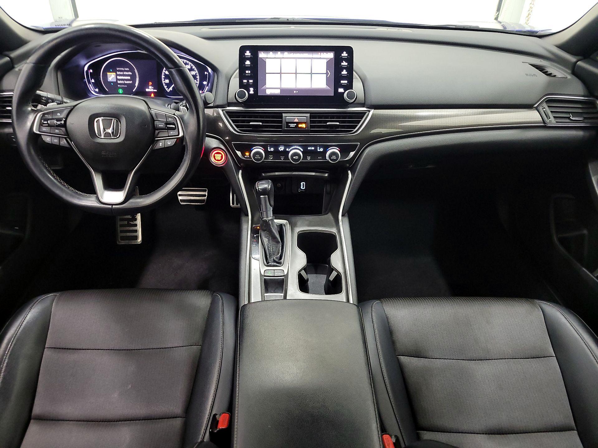 Thumbnail: 2018 Honda Accord - 9