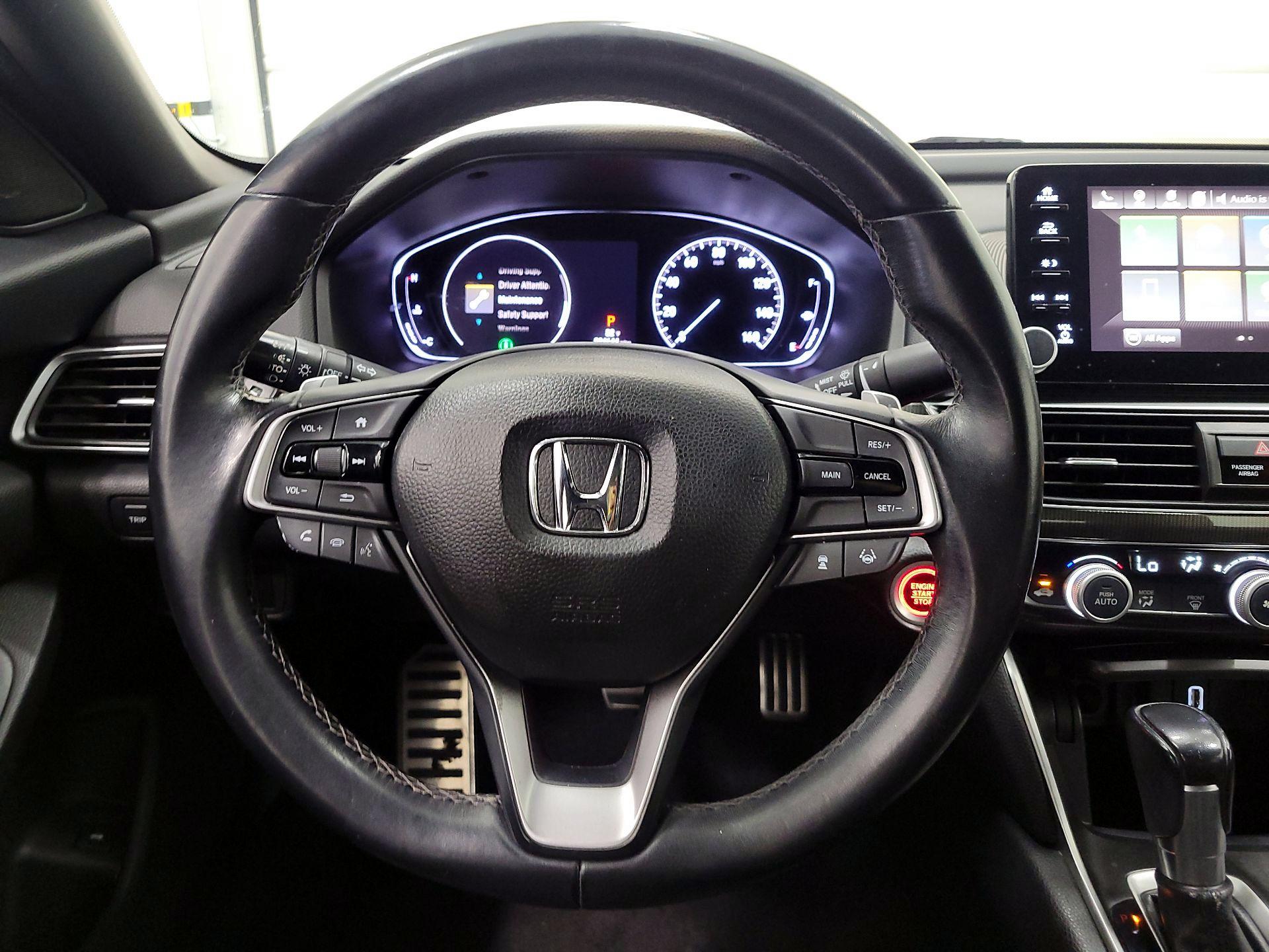 Thumbnail: 2018 Honda Accord - 10