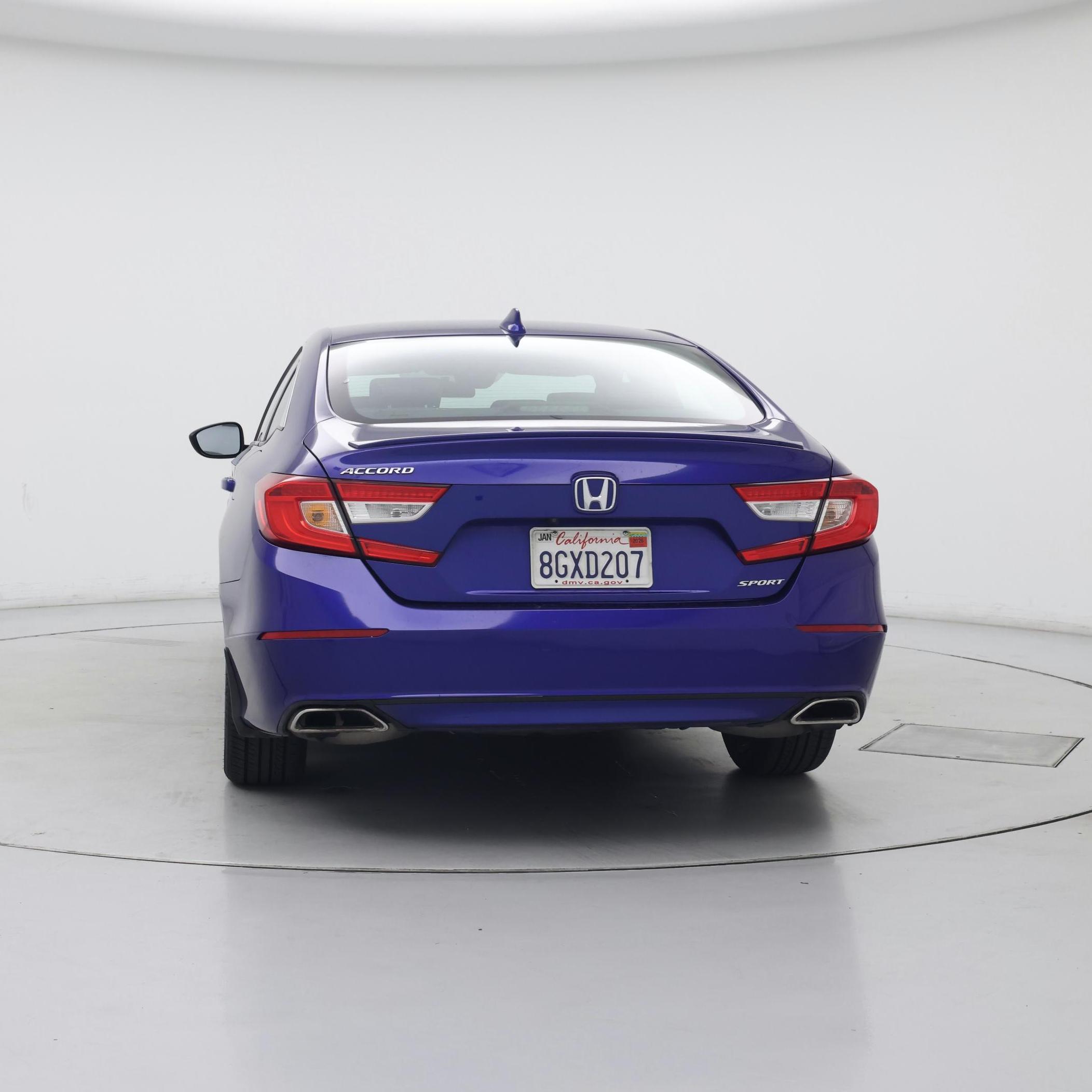 Thumbnail: 2018 Honda Accord - 6