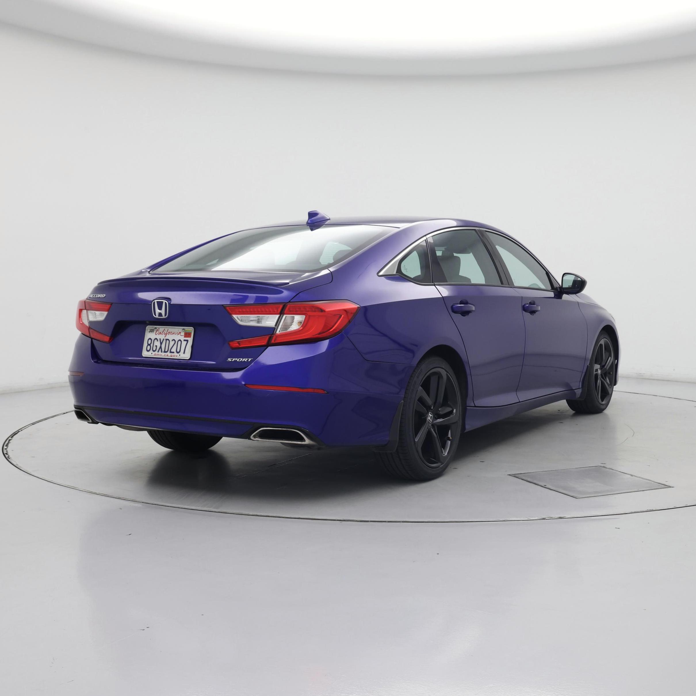 Thumbnail: 2018 Honda Accord - 8