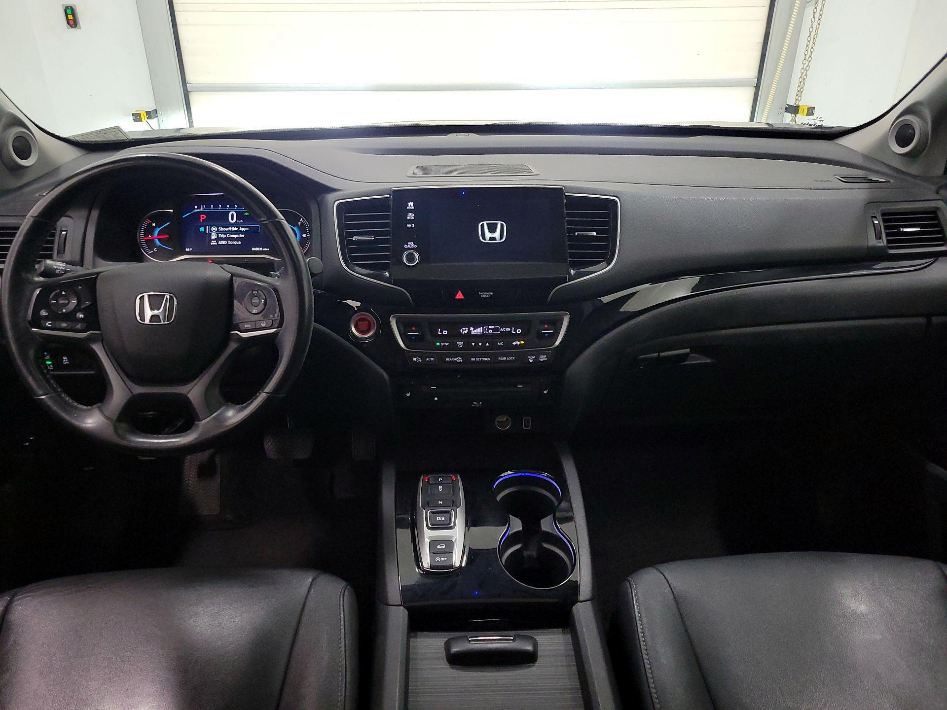 Thumbnail: 2019 Honda Pilot - 9