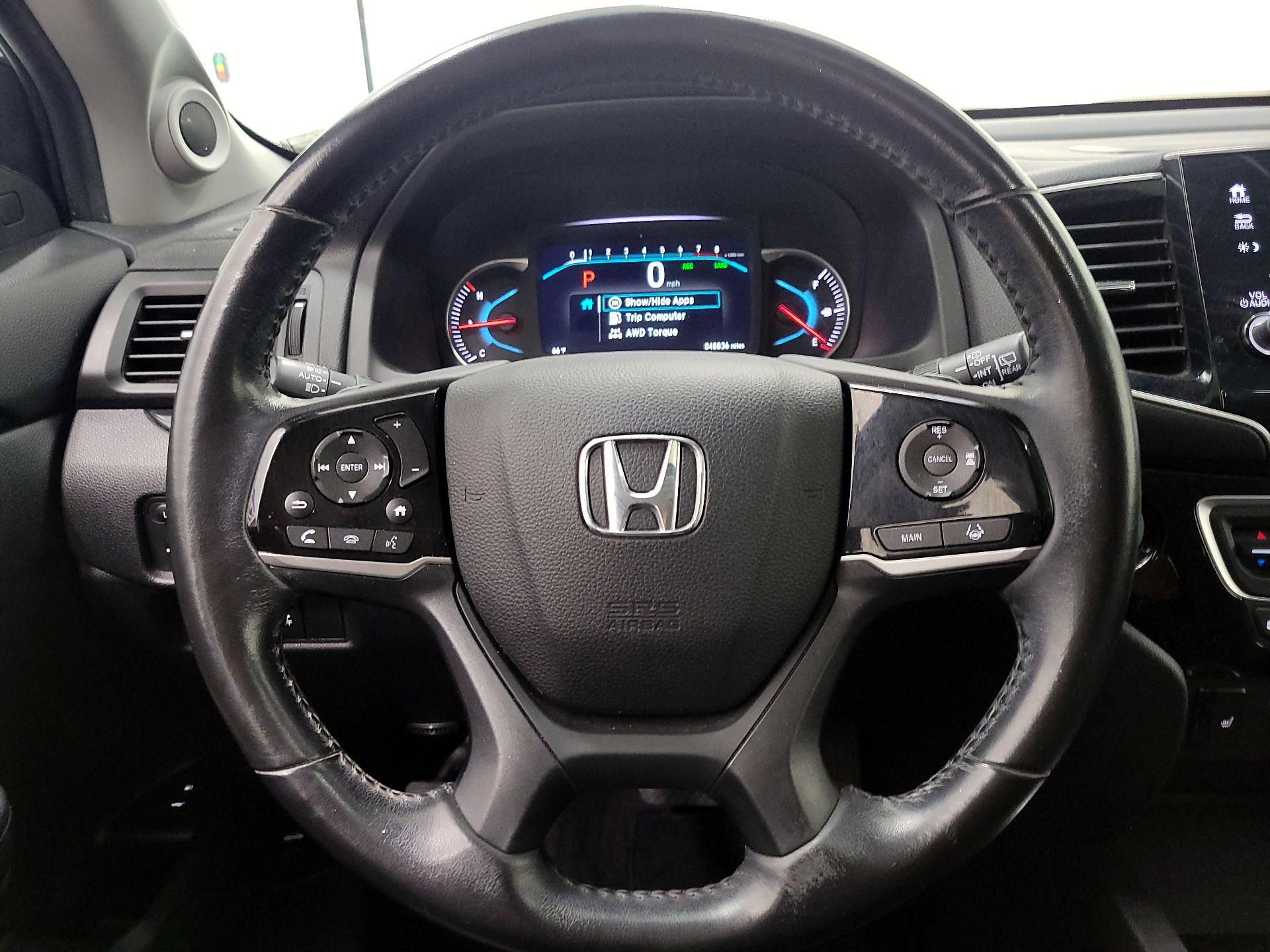 Thumbnail: 2019 Honda Pilot - 10