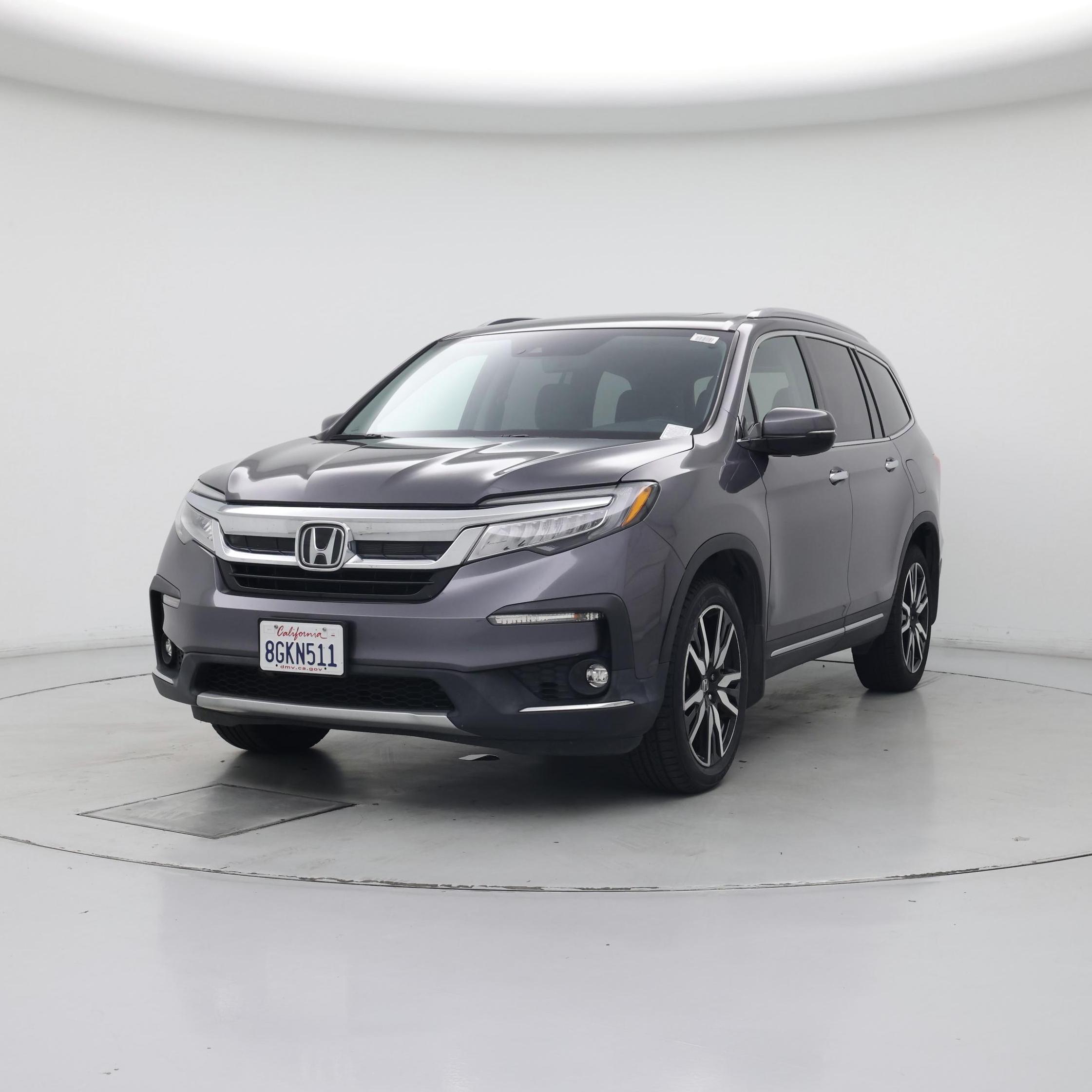 Thumbnail: 2019 Honda Pilot - 4