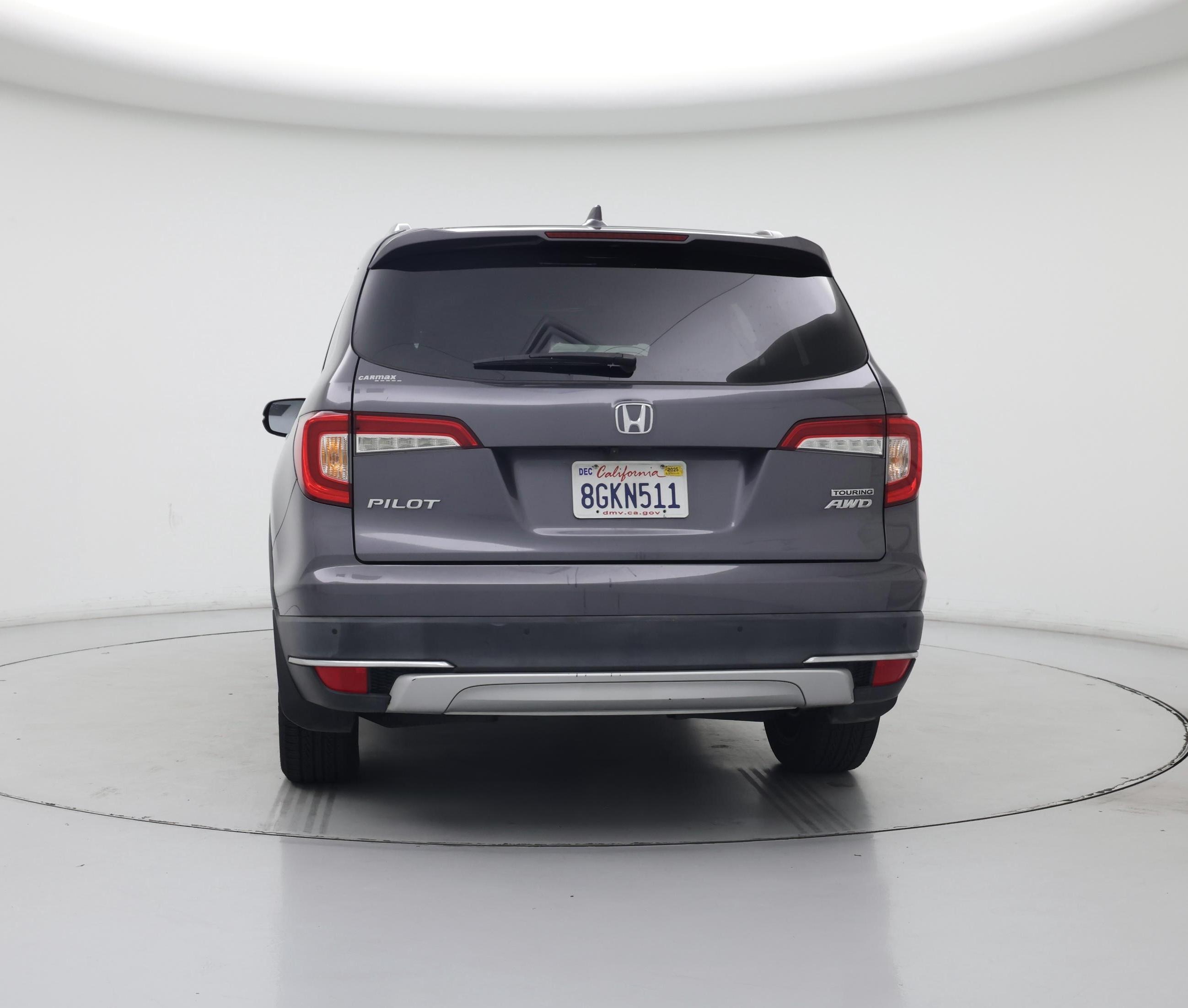 Thumbnail: 2019 Honda Pilot - 6