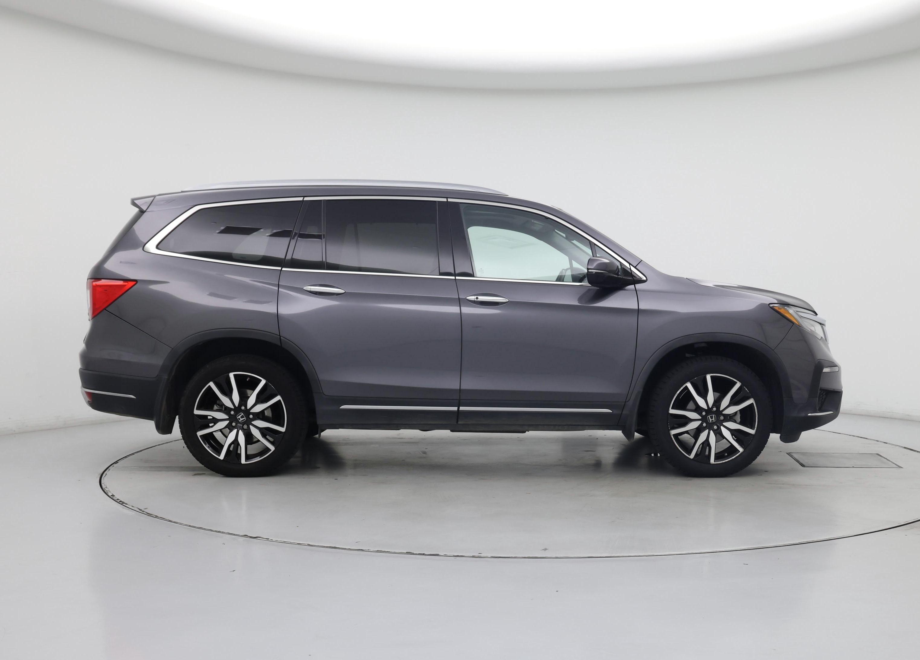 Thumbnail: 2019 Honda Pilot - 7