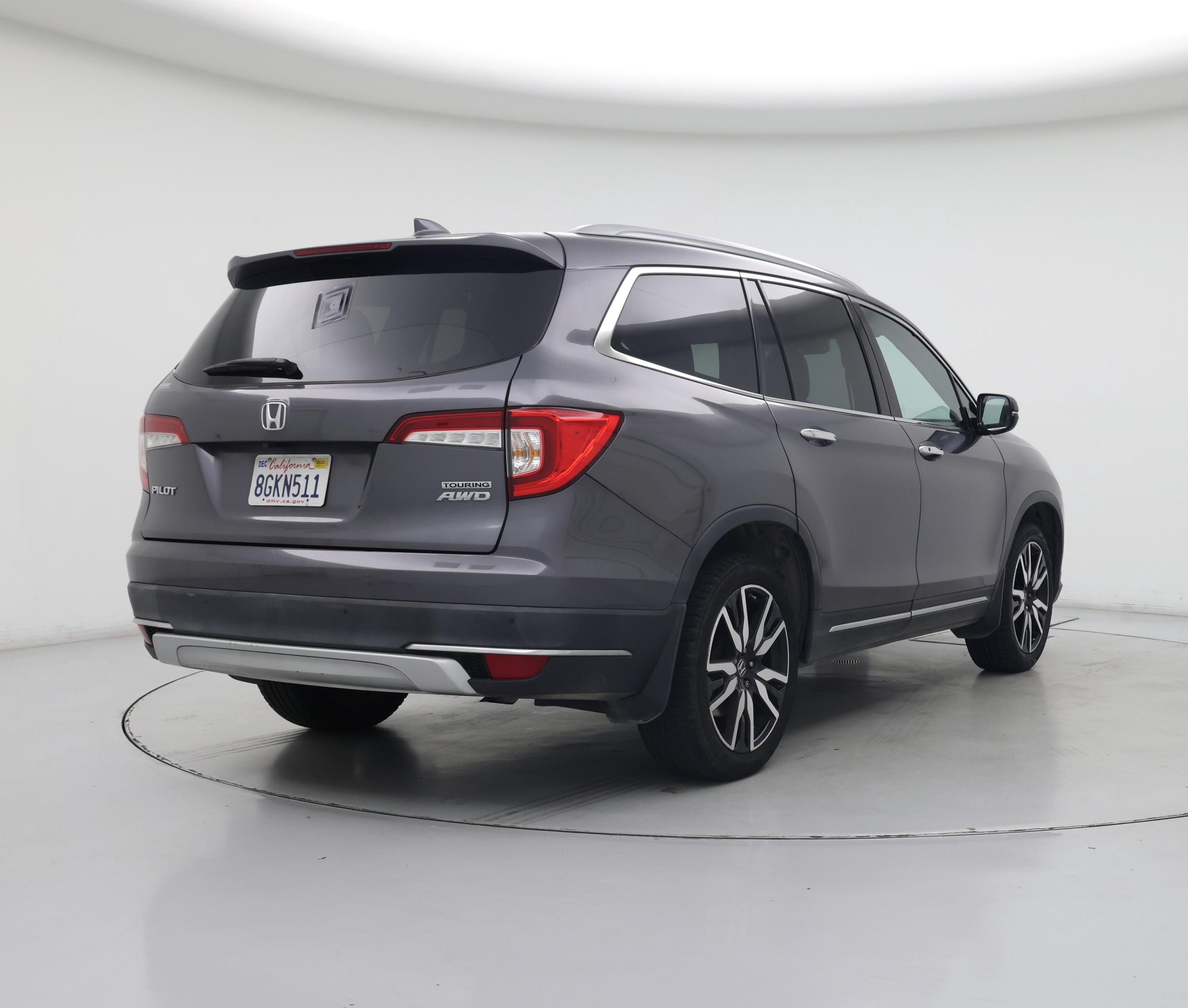 Thumbnail: 2019 Honda Pilot - 8