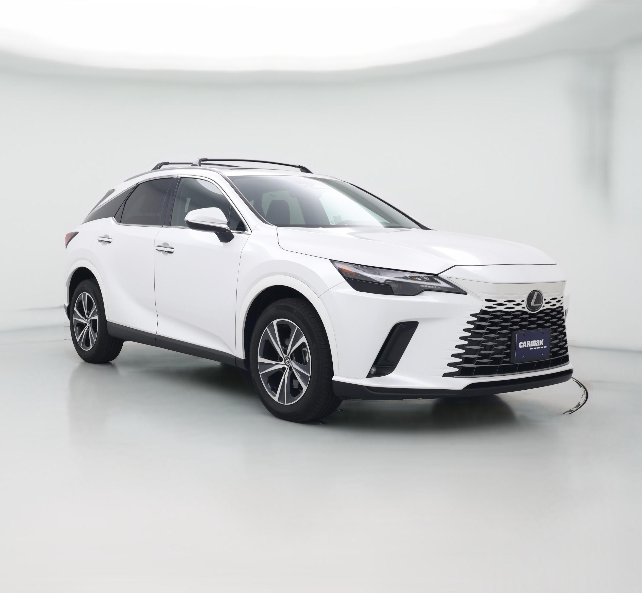 Thumbnail: 2024 Lexus RX - 1
