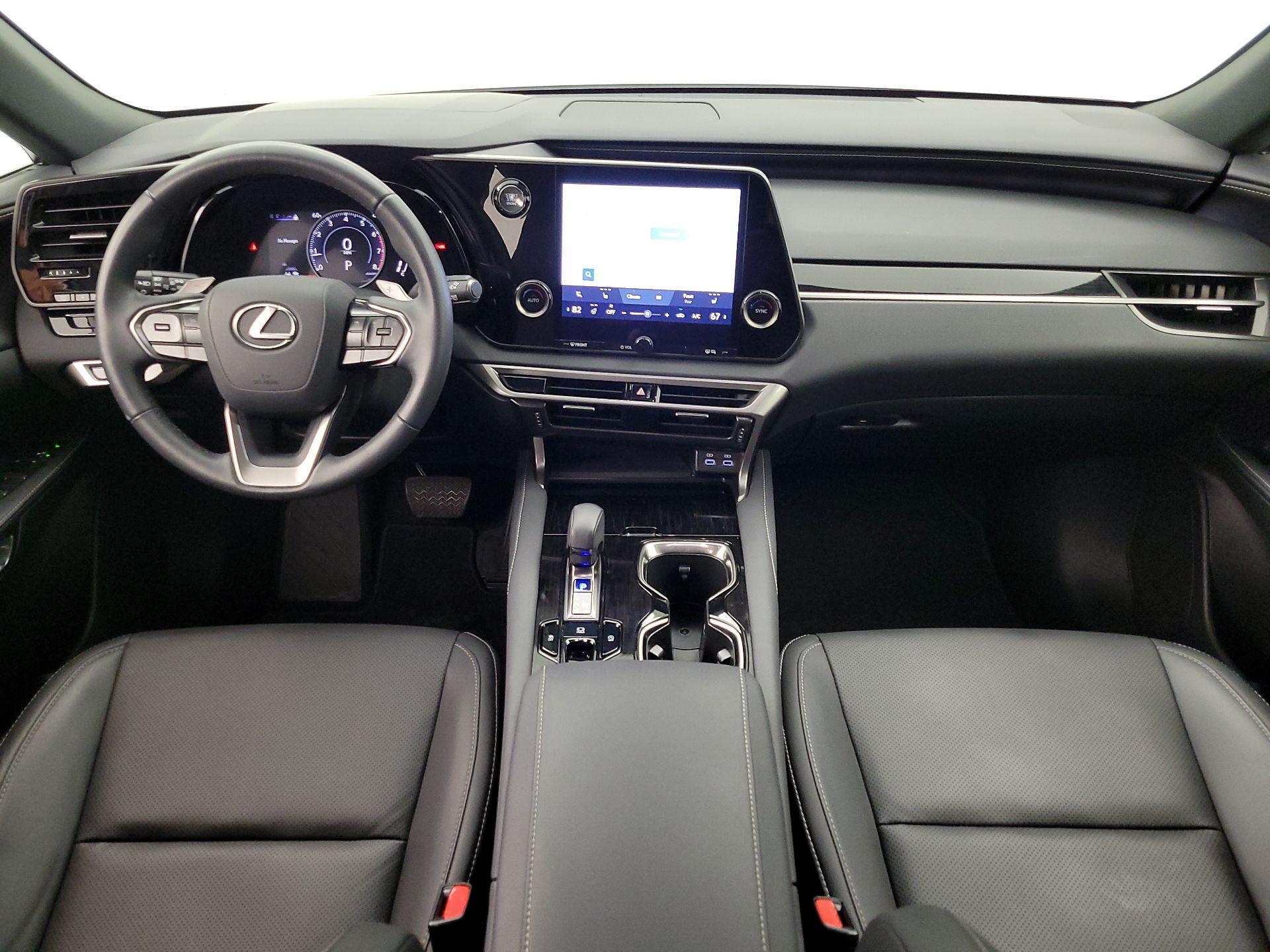 Thumbnail: 2024 Lexus RX - 9