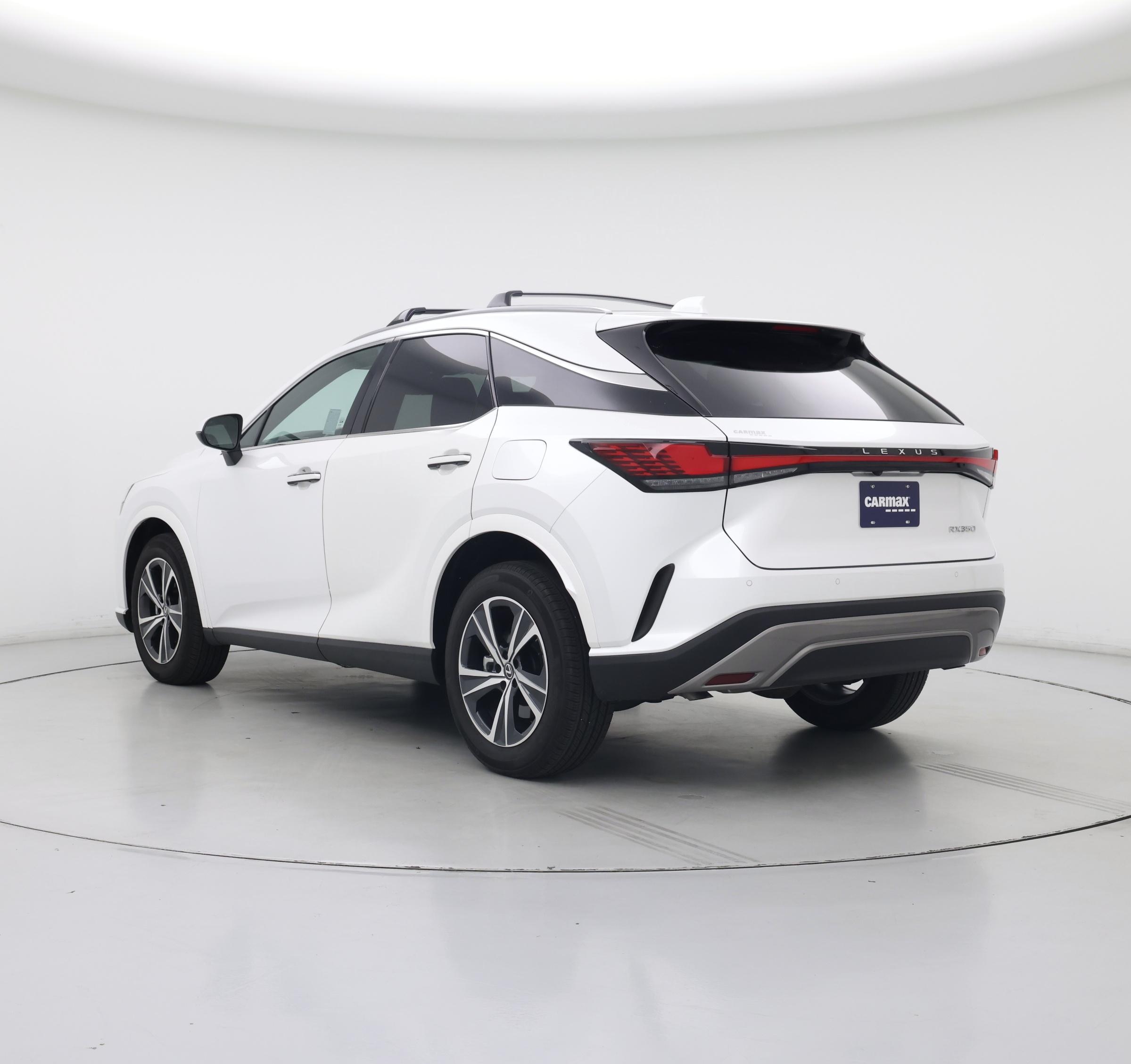 Thumbnail: 2024 Lexus RX - 2