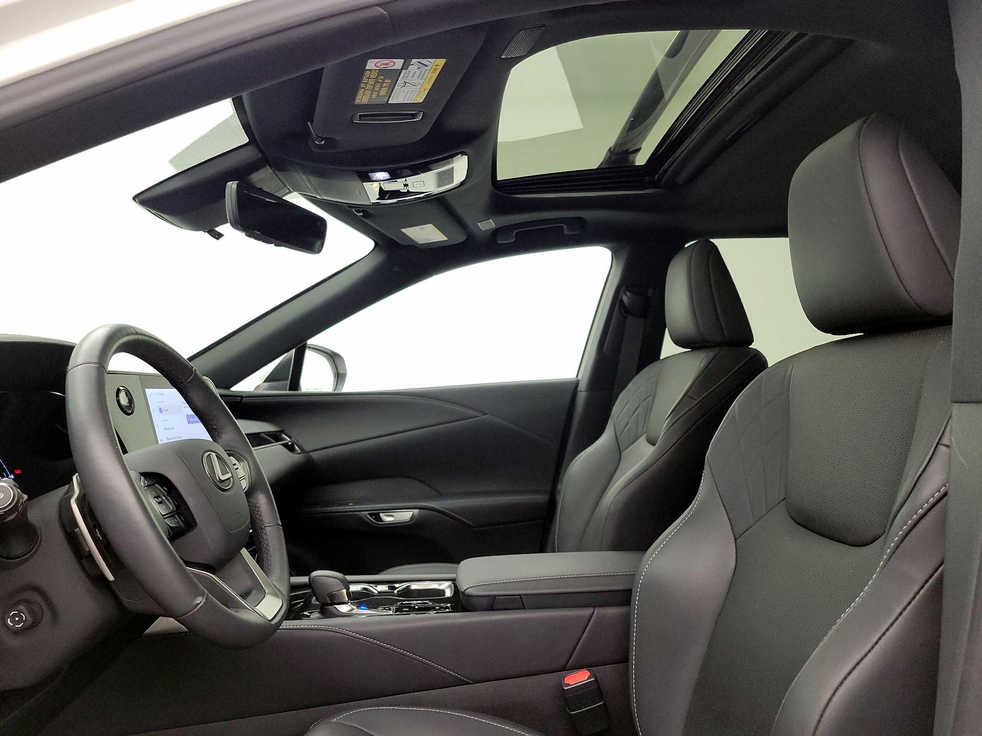 Thumbnail: 2024 Lexus RX - 19