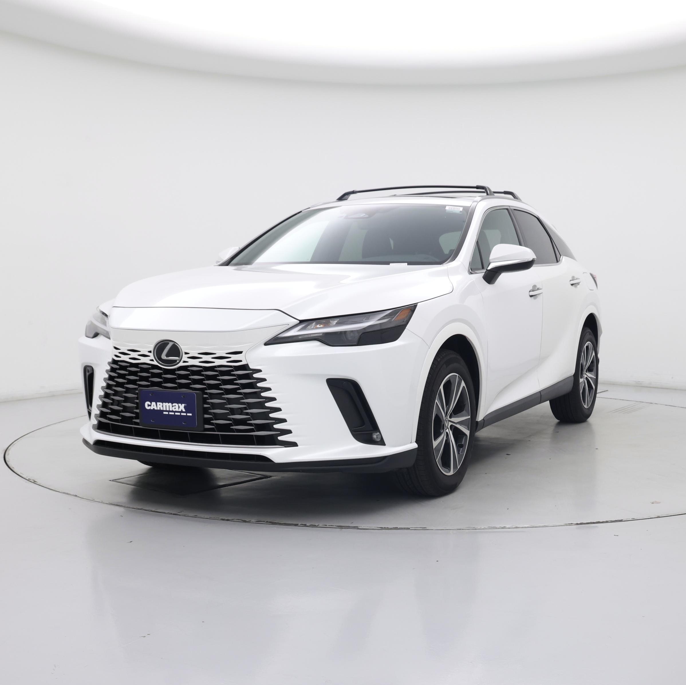 Thumbnail: 2024 Lexus RX - 4