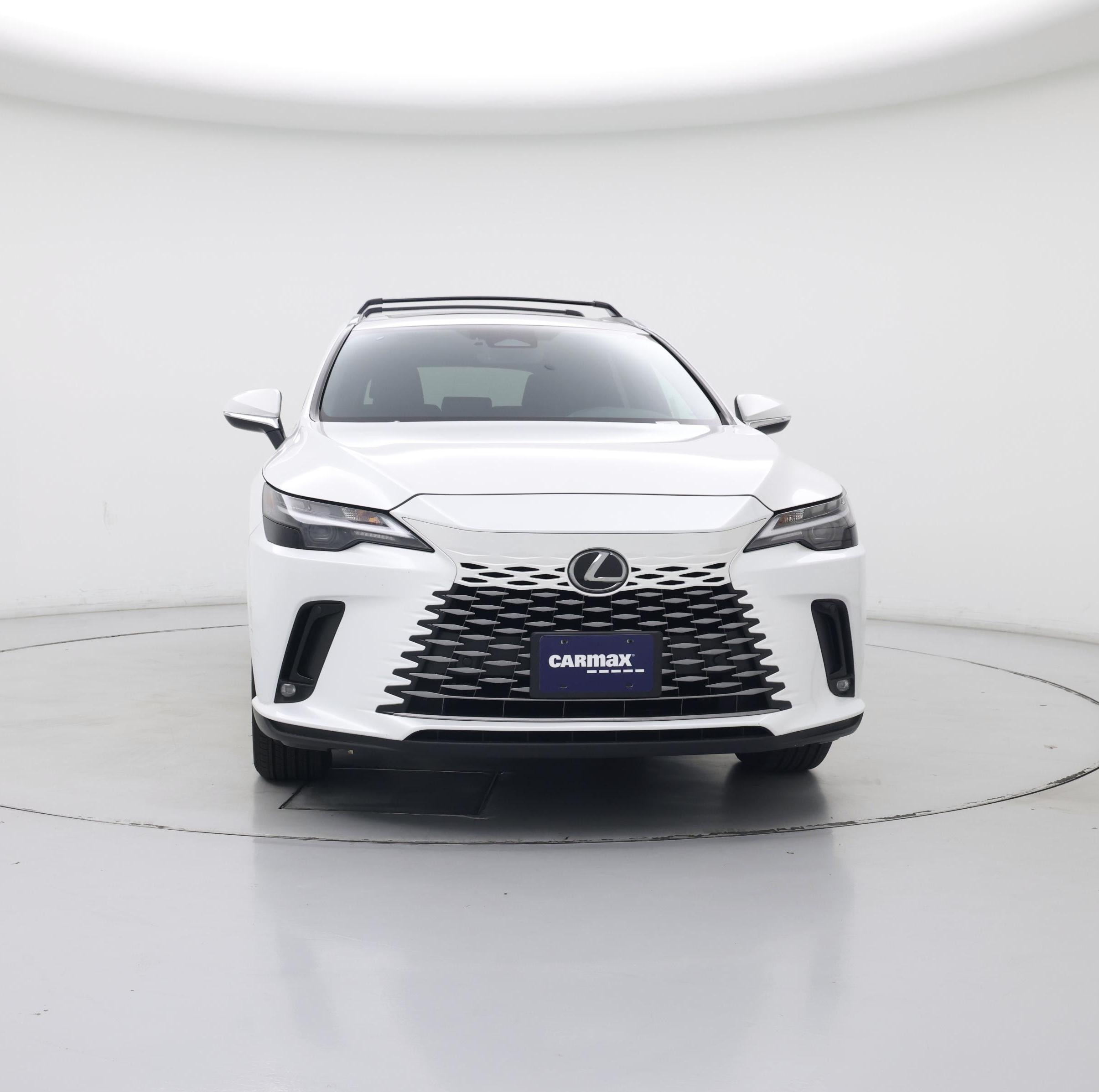Thumbnail: 2024 Lexus RX - 5