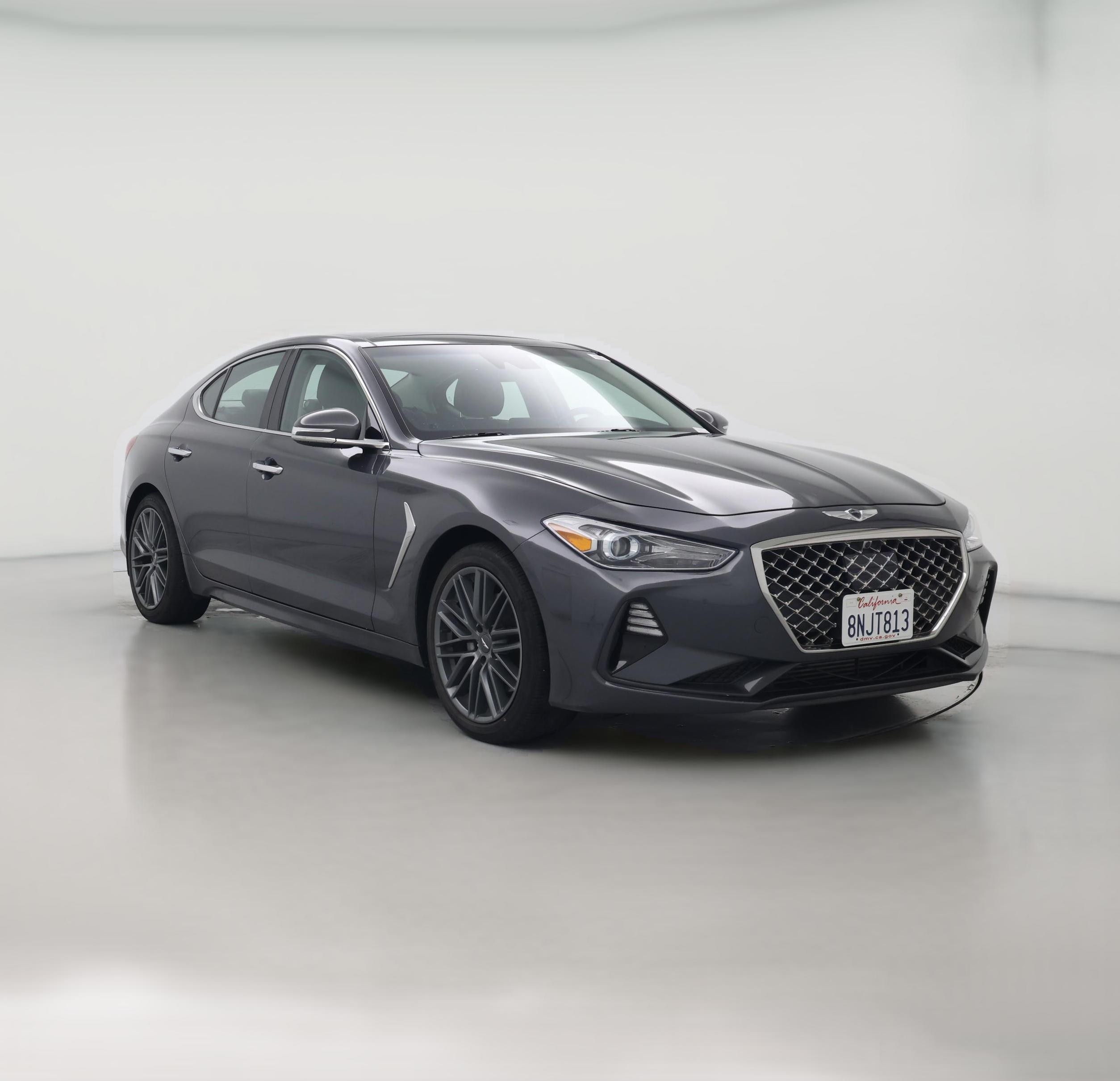 Thumbnail: 2019 Genesis G70 - 1