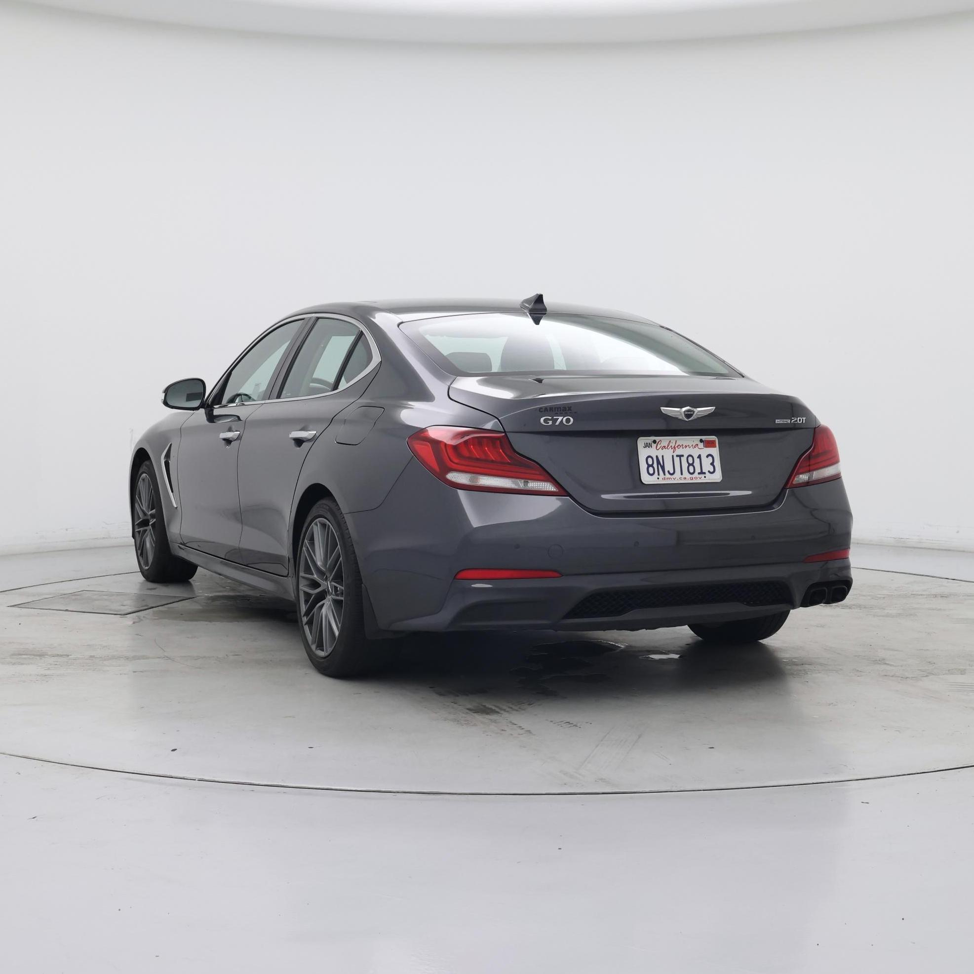 Thumbnail: 2019 Genesis G70 - 2