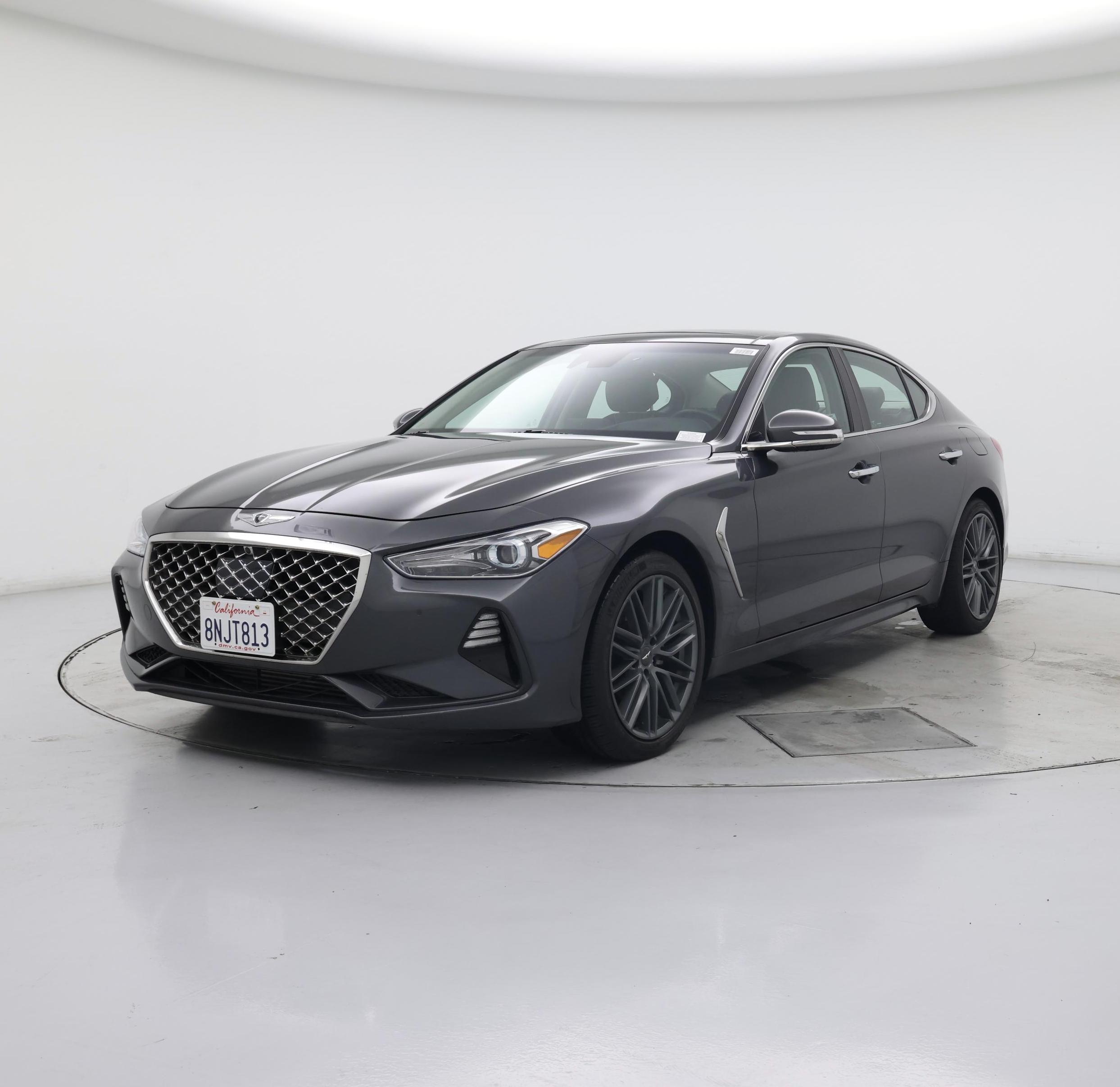 Thumbnail: 2019 Genesis G70 - 4