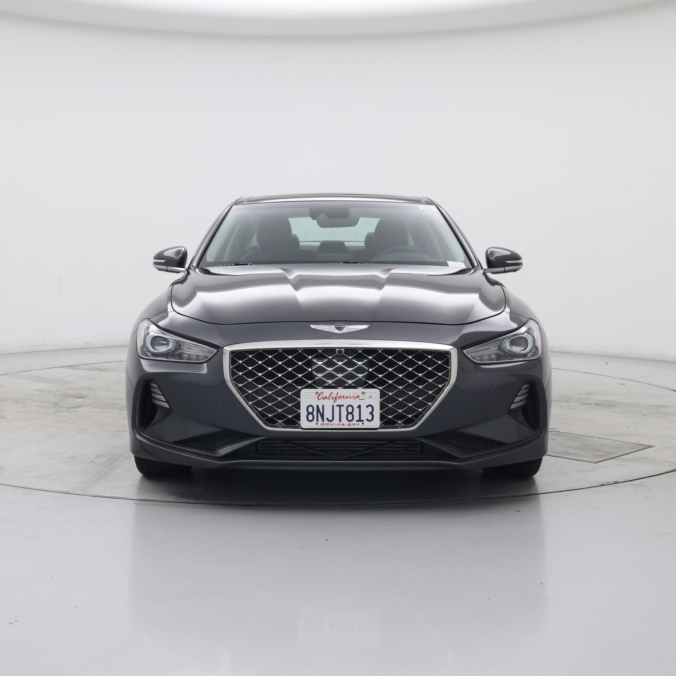 Thumbnail: 2019 Genesis G70 - 5