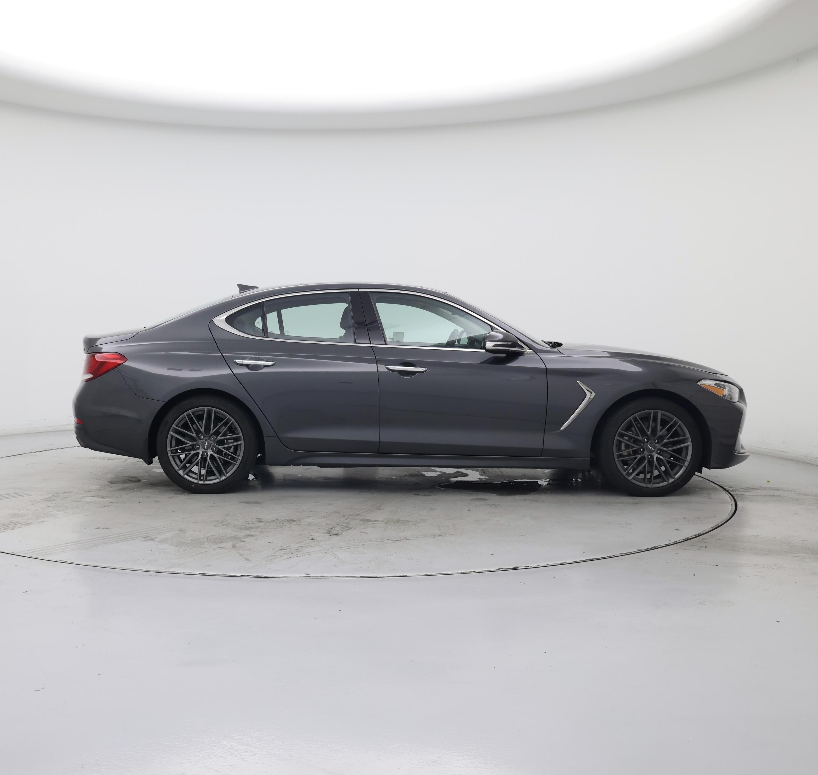 Thumbnail: 2019 Genesis G70 - 7