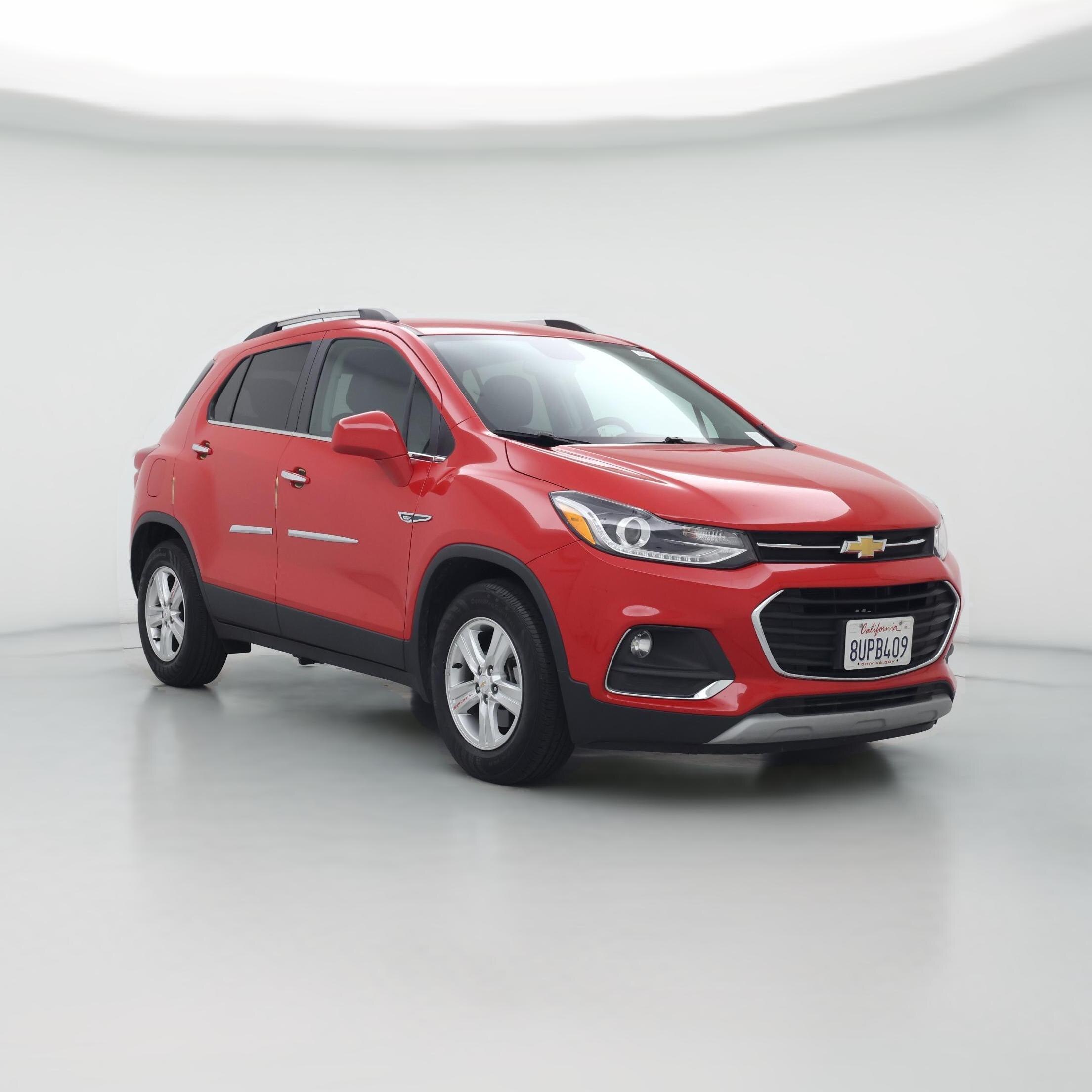Thumbnail: 2020 Chevrolet Trax - 1