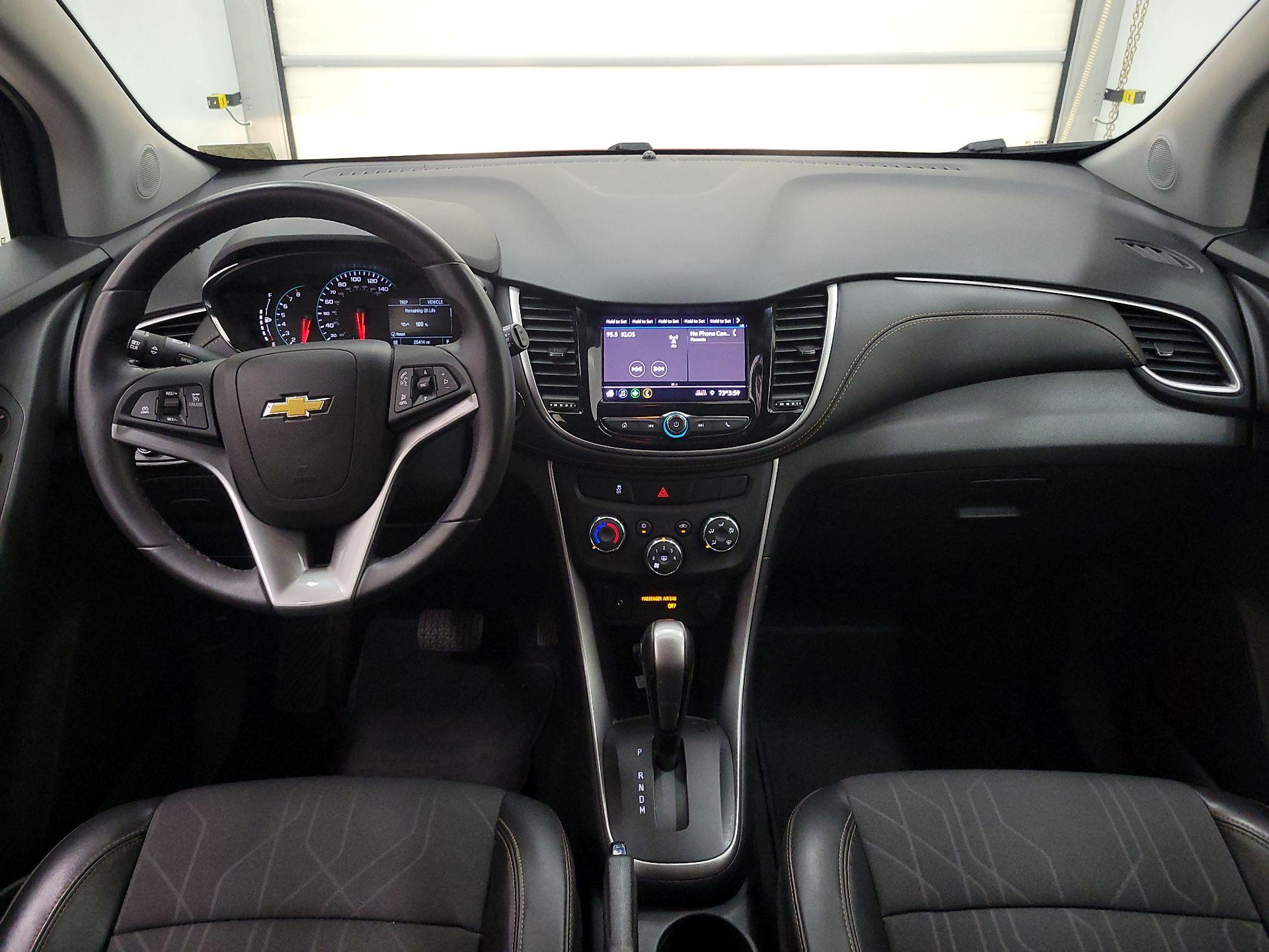 Thumbnail: 2020 Chevrolet Trax - 9