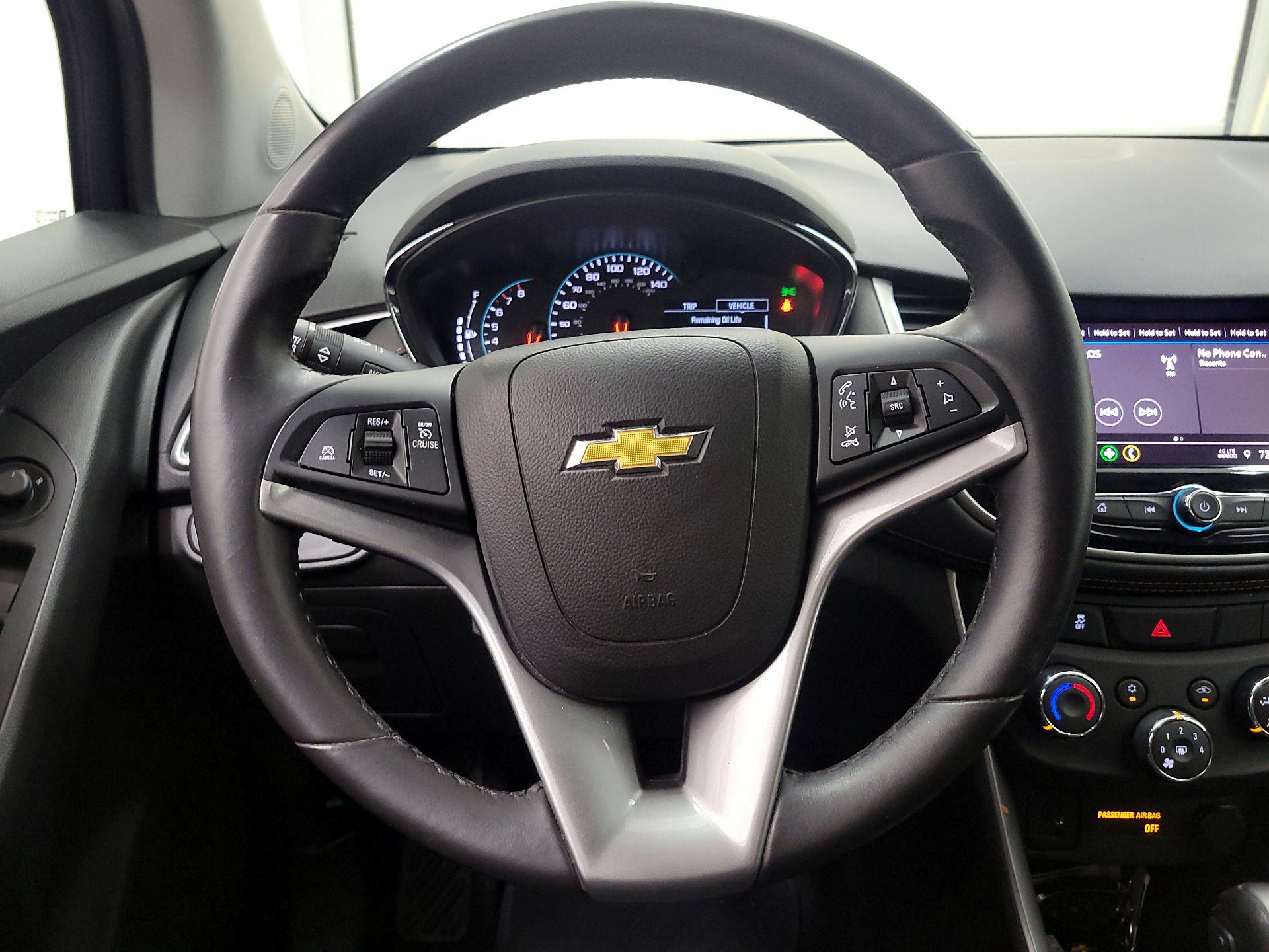 Thumbnail: 2020 Chevrolet Trax - 10