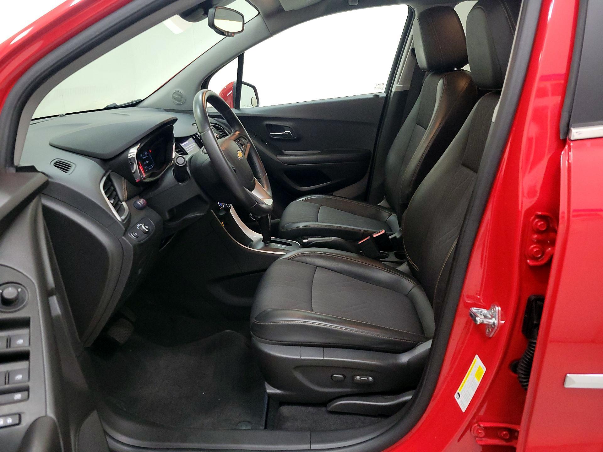 Thumbnail: 2020 Chevrolet Trax - 11