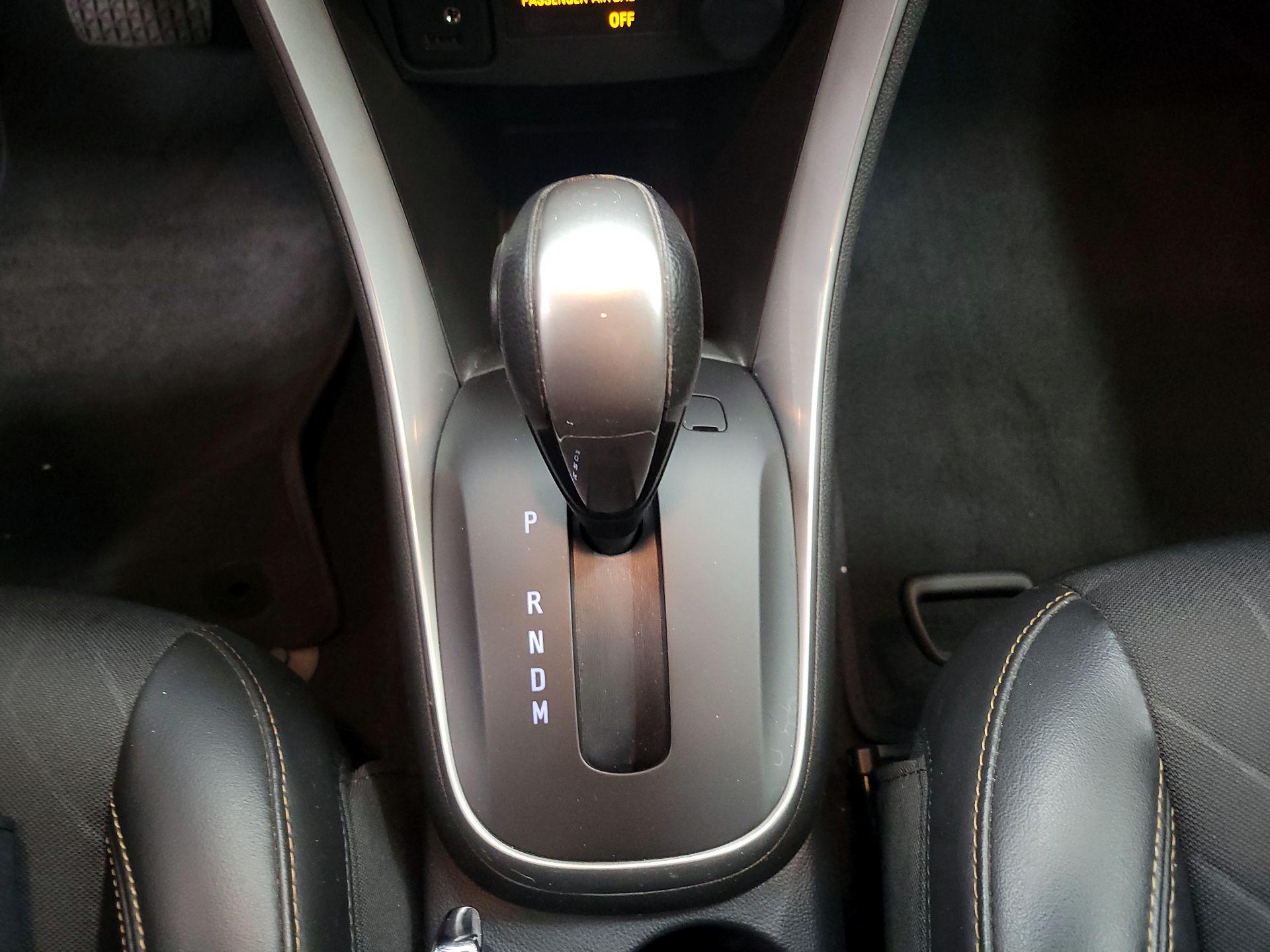 Thumbnail: 2020 Chevrolet Trax - 17