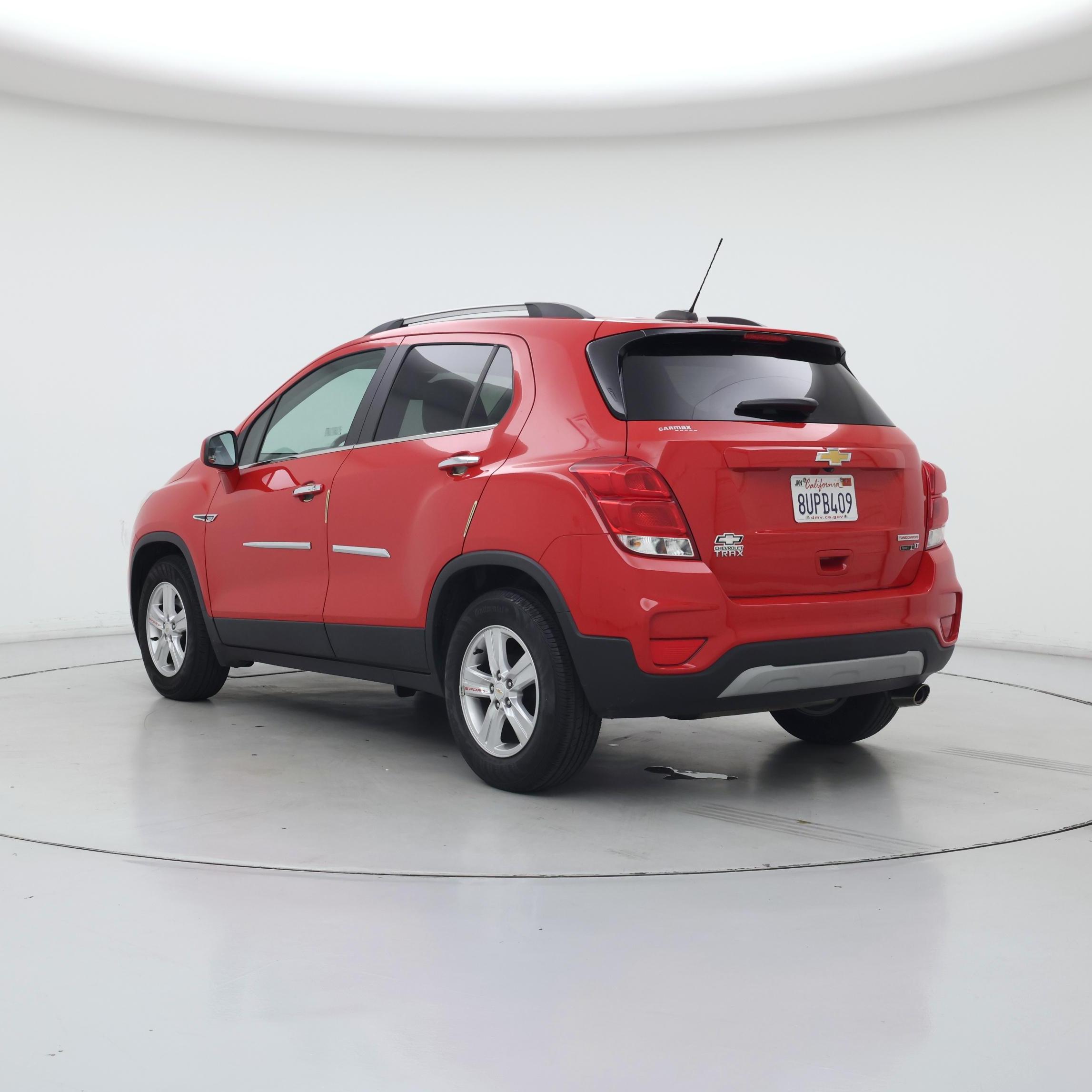 Thumbnail: 2020 Chevrolet Trax - 2