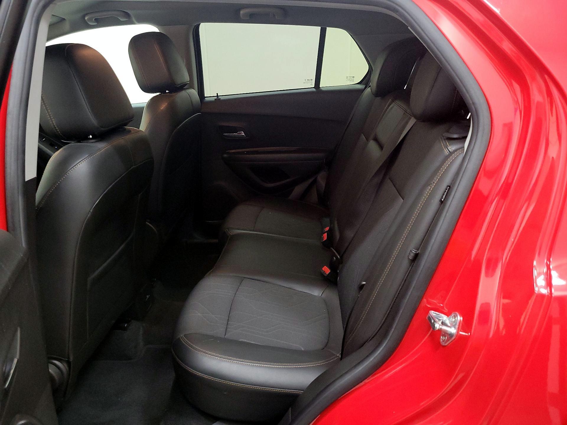 Thumbnail: 2020 Chevrolet Trax - 19
