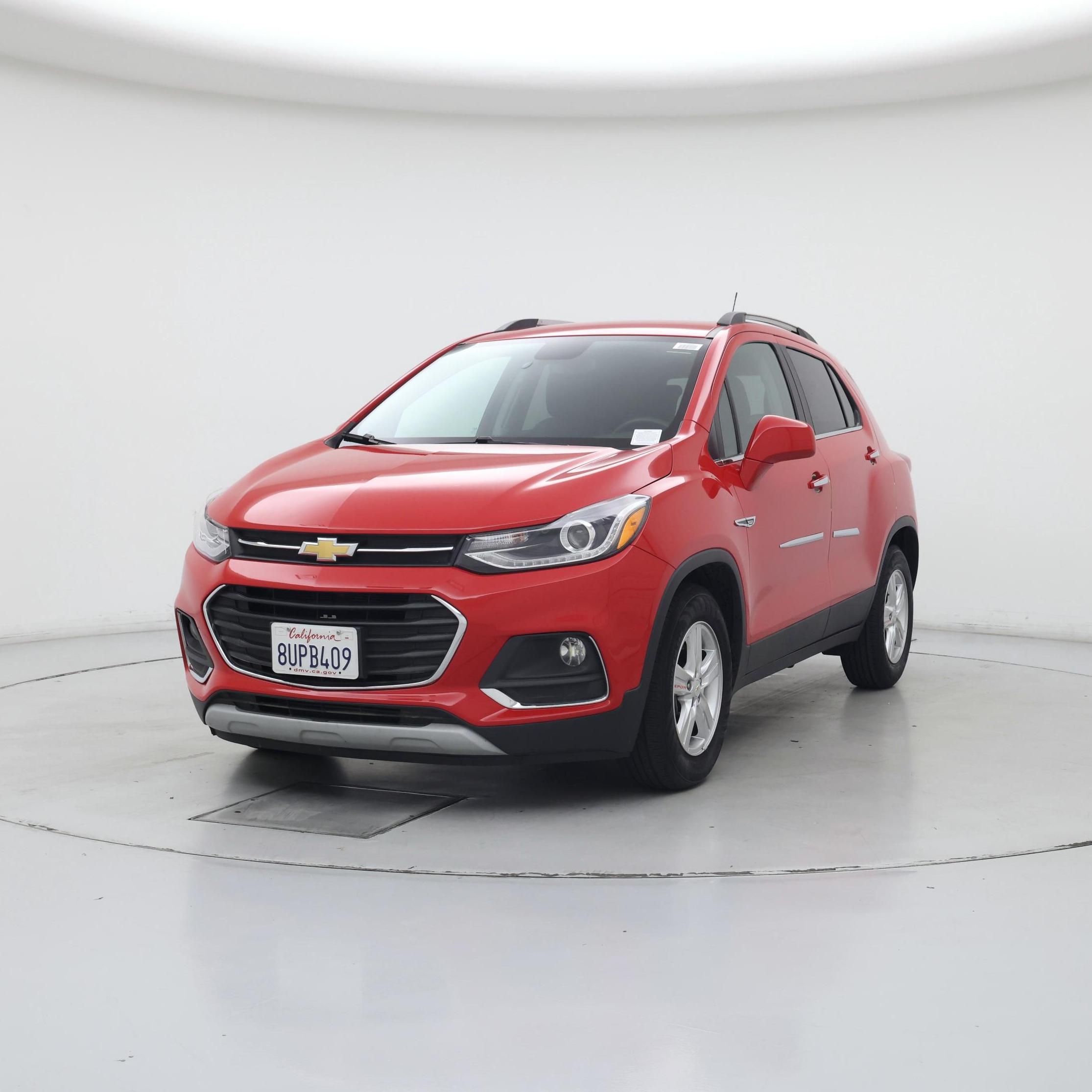 Thumbnail: 2020 Chevrolet Trax - 4