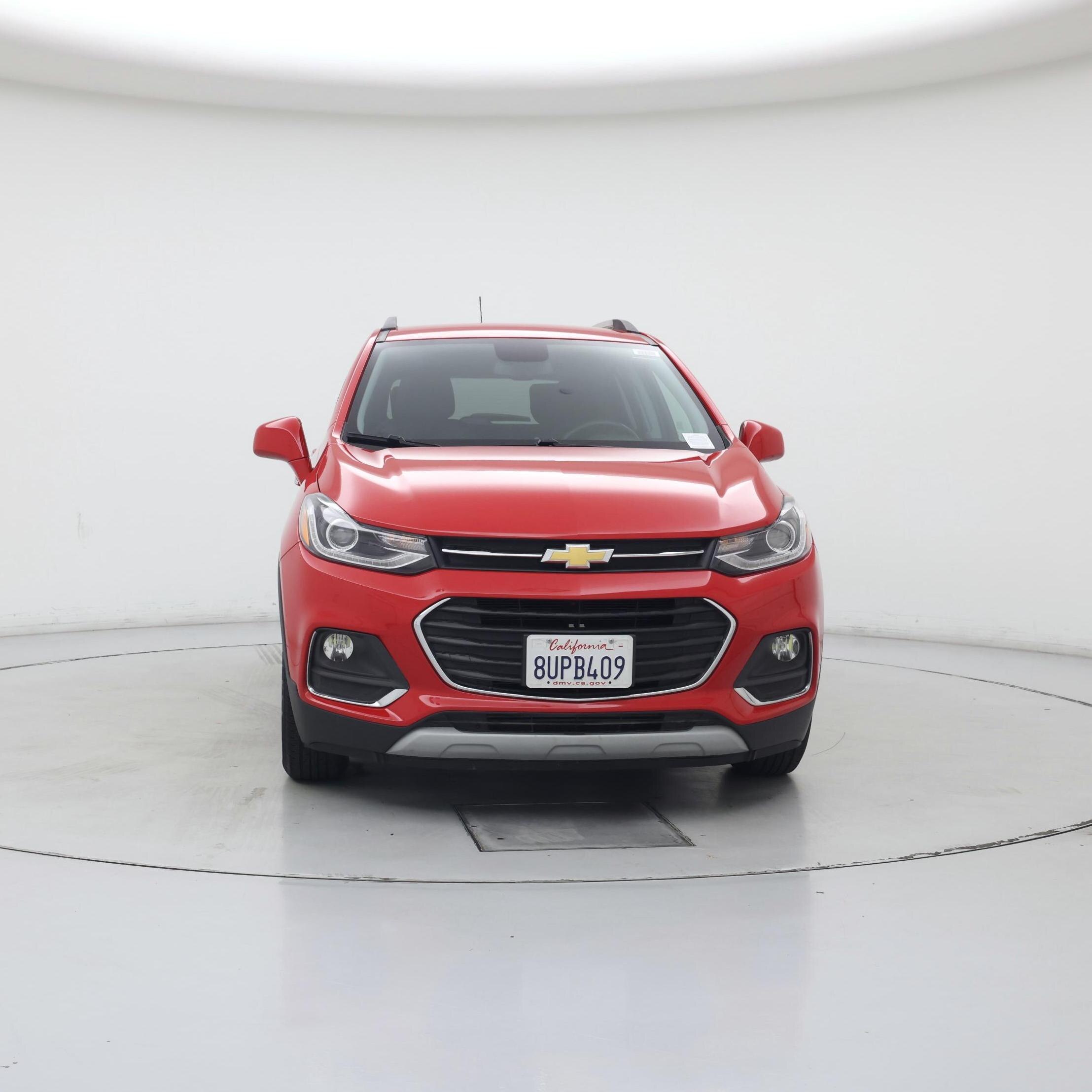 Thumbnail: 2020 Chevrolet Trax - 5