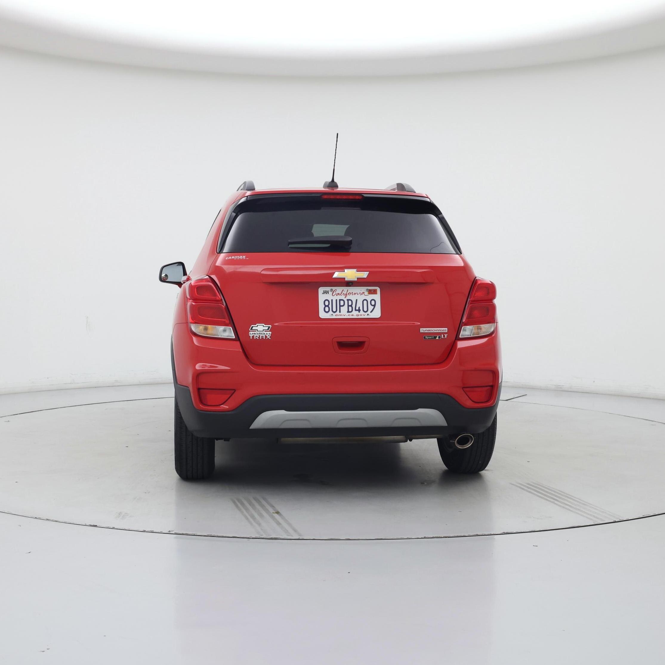 Thumbnail: 2020 Chevrolet Trax - 6