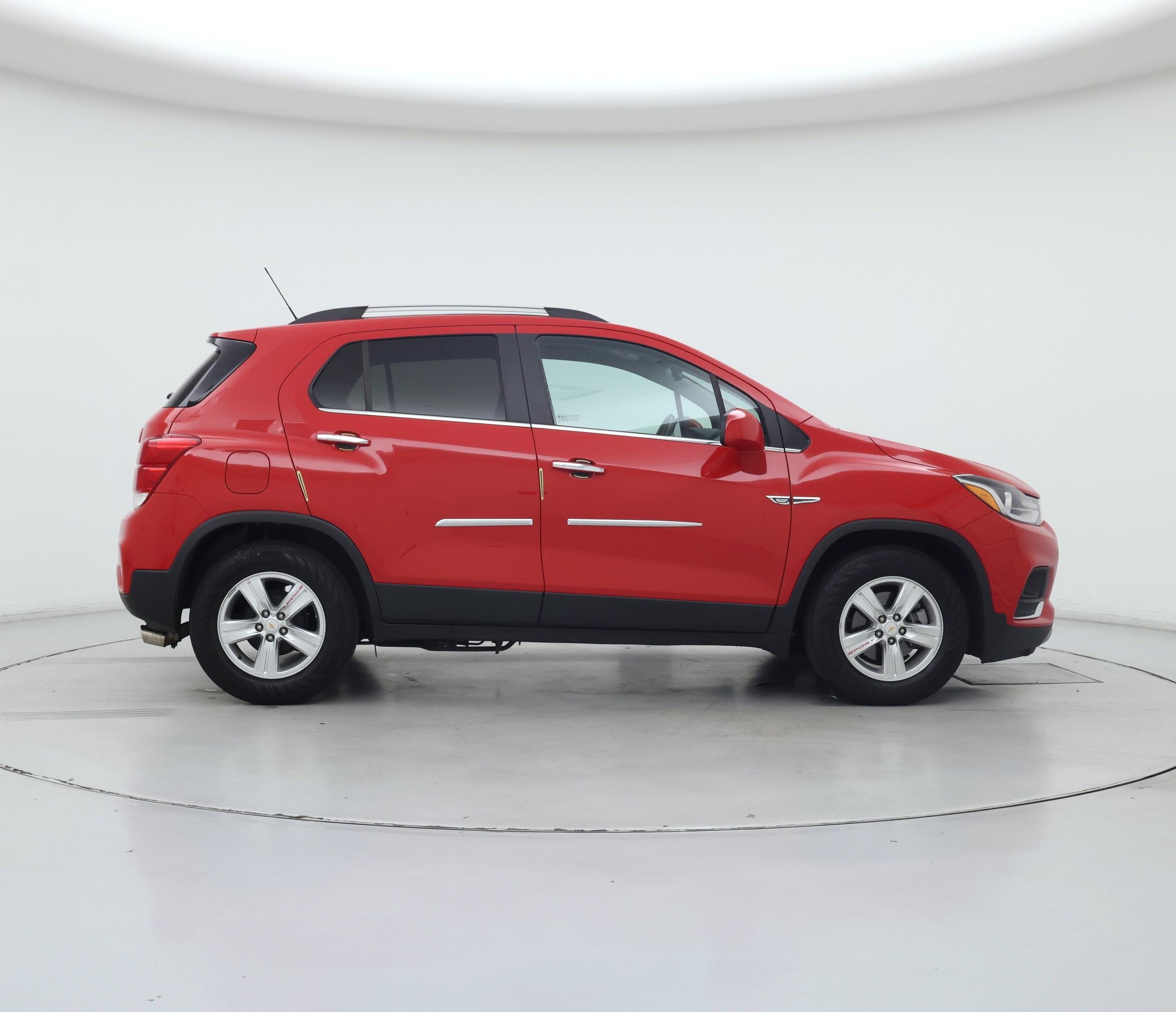 Thumbnail: 2020 Chevrolet Trax - 7