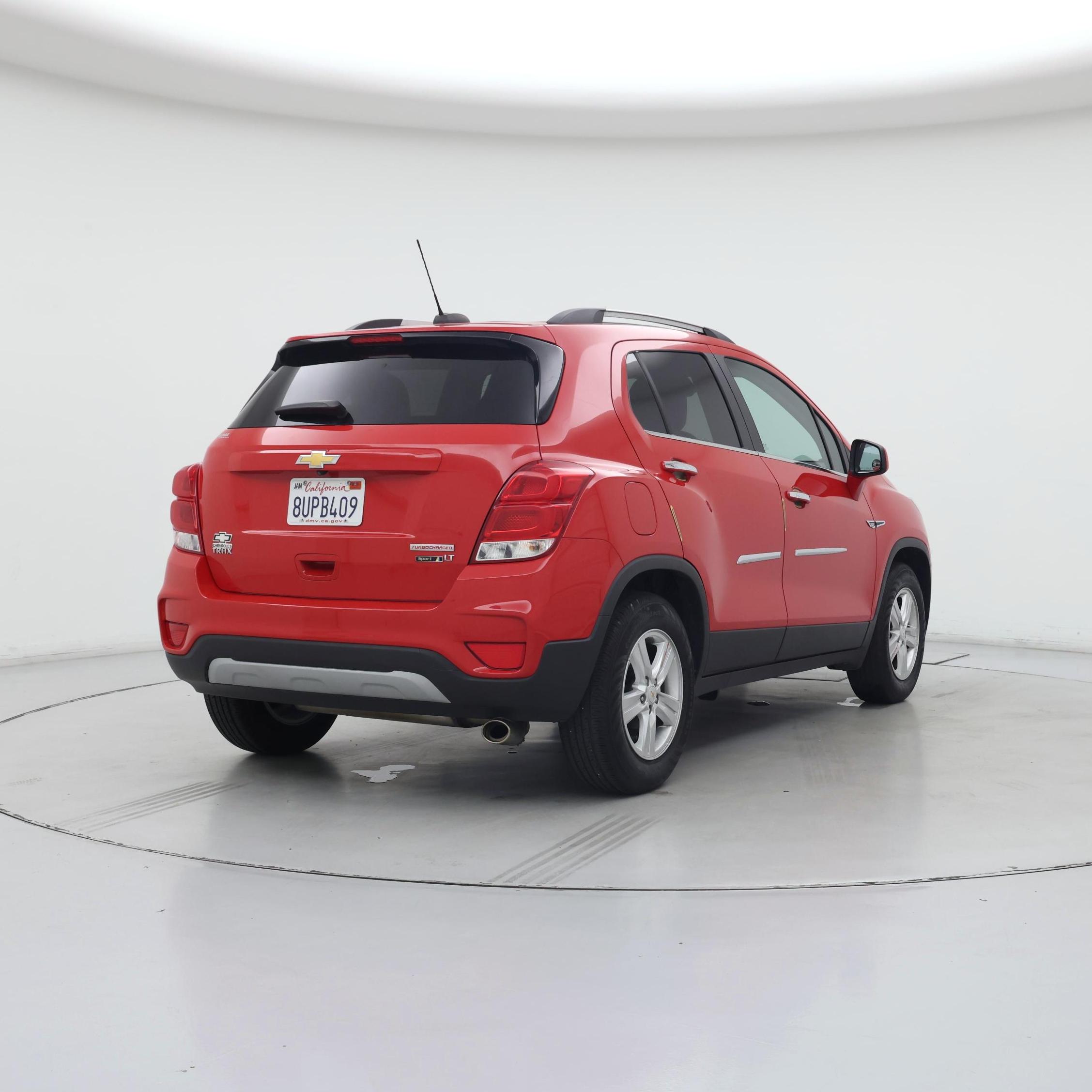 Thumbnail: 2020 Chevrolet Trax - 8