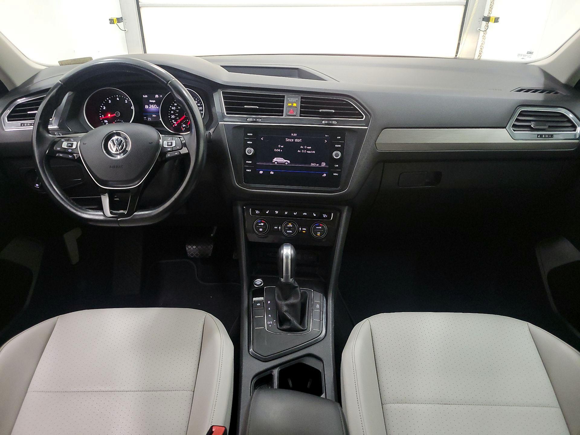 Thumbnail: 2019 Volkswagen Tiguan - 9