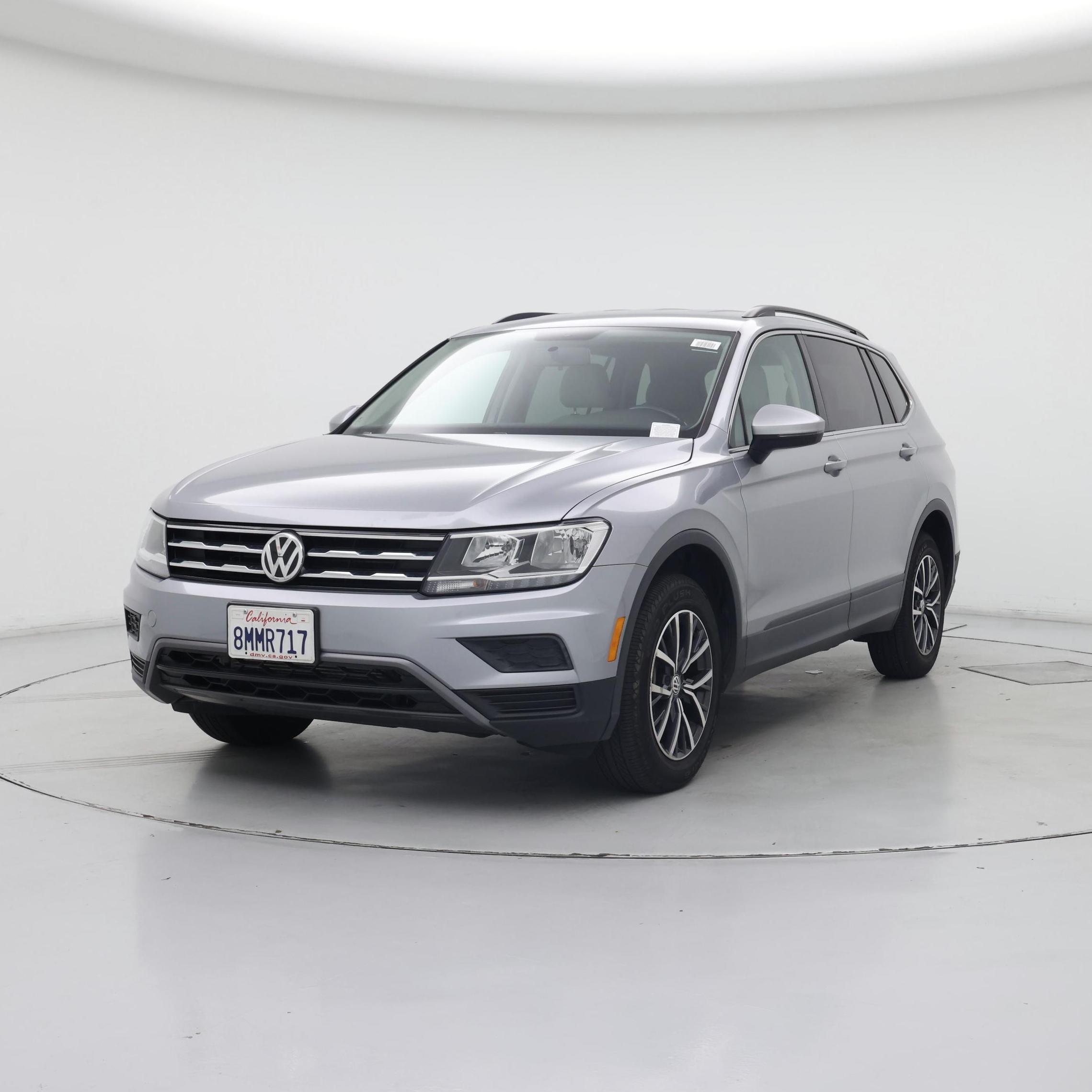 Thumbnail: 2019 Volkswagen Tiguan - 4