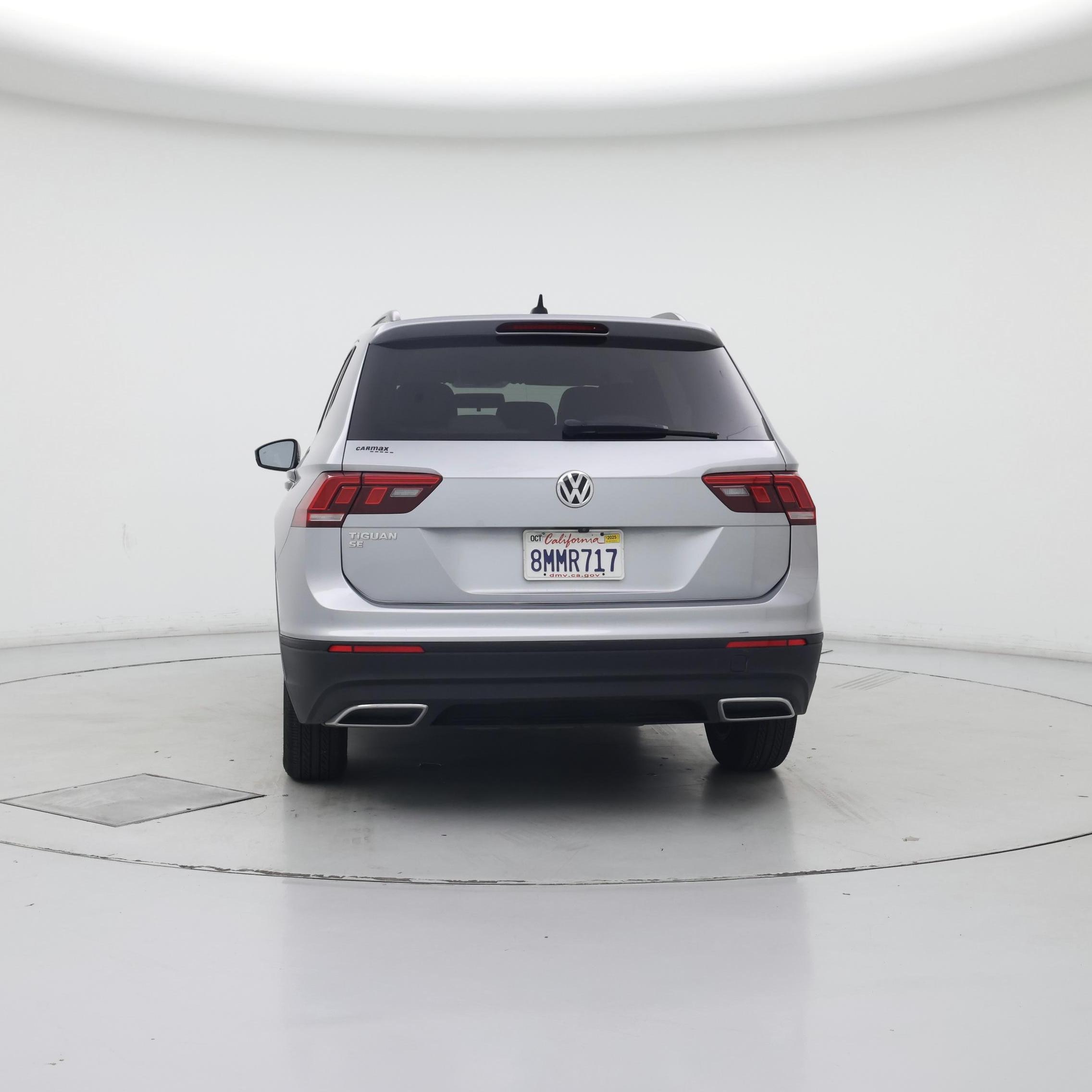 Thumbnail: 2019 Volkswagen Tiguan - 6