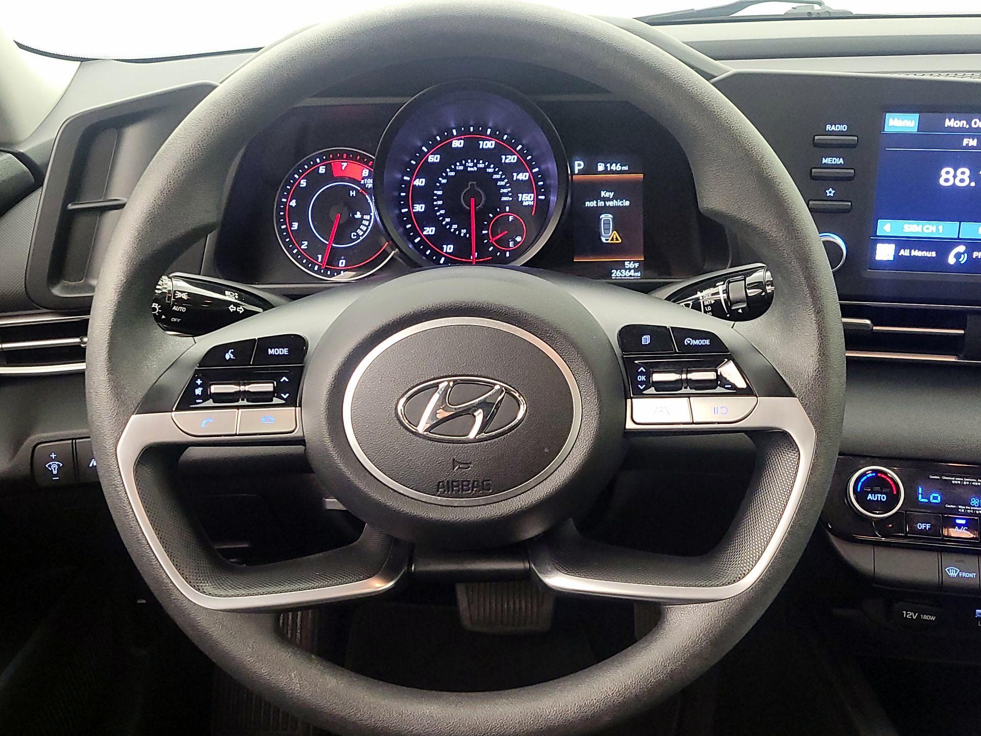 Thumbnail: 2021 Hyundai Elantra - 10