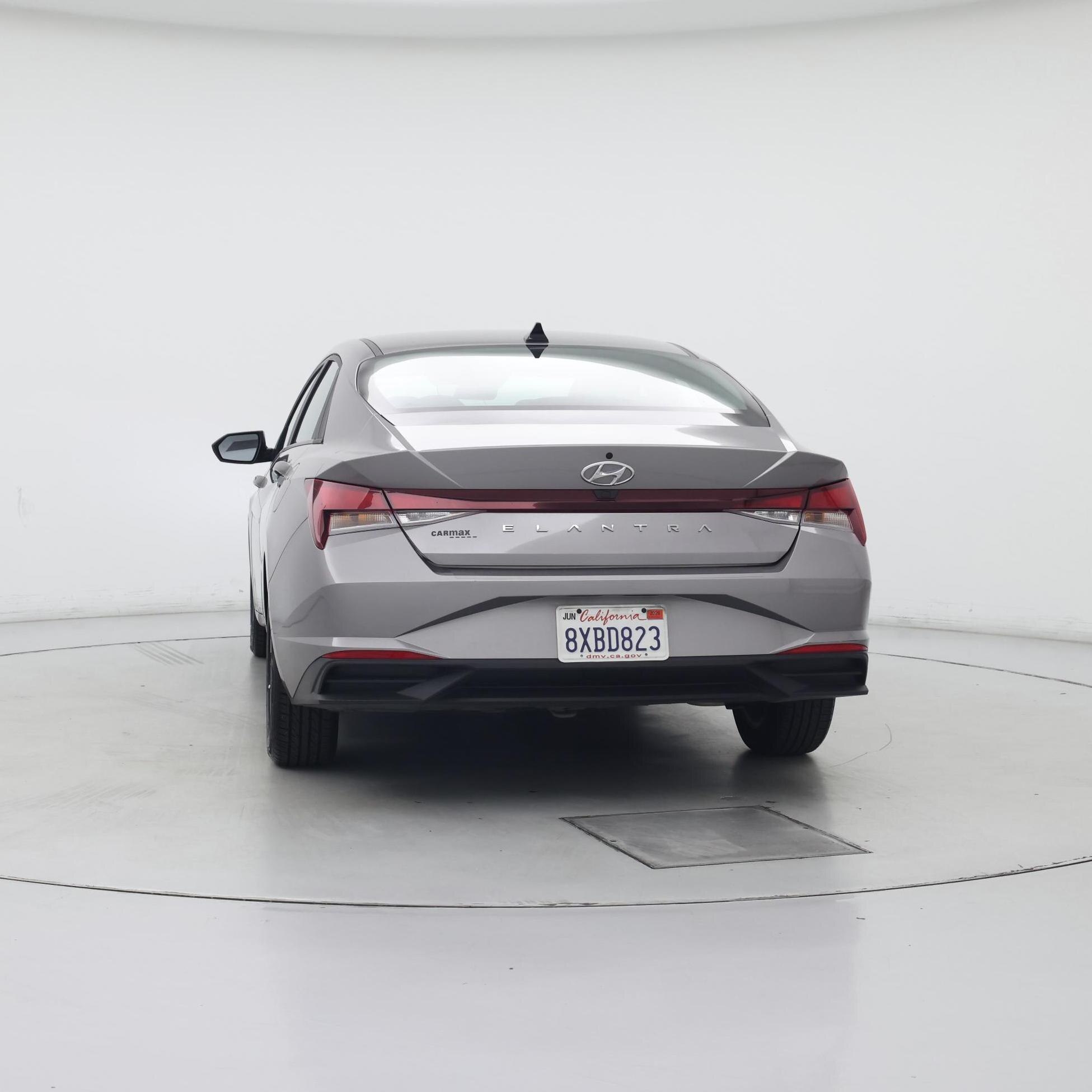 Thumbnail: 2021 Hyundai Elantra - 6