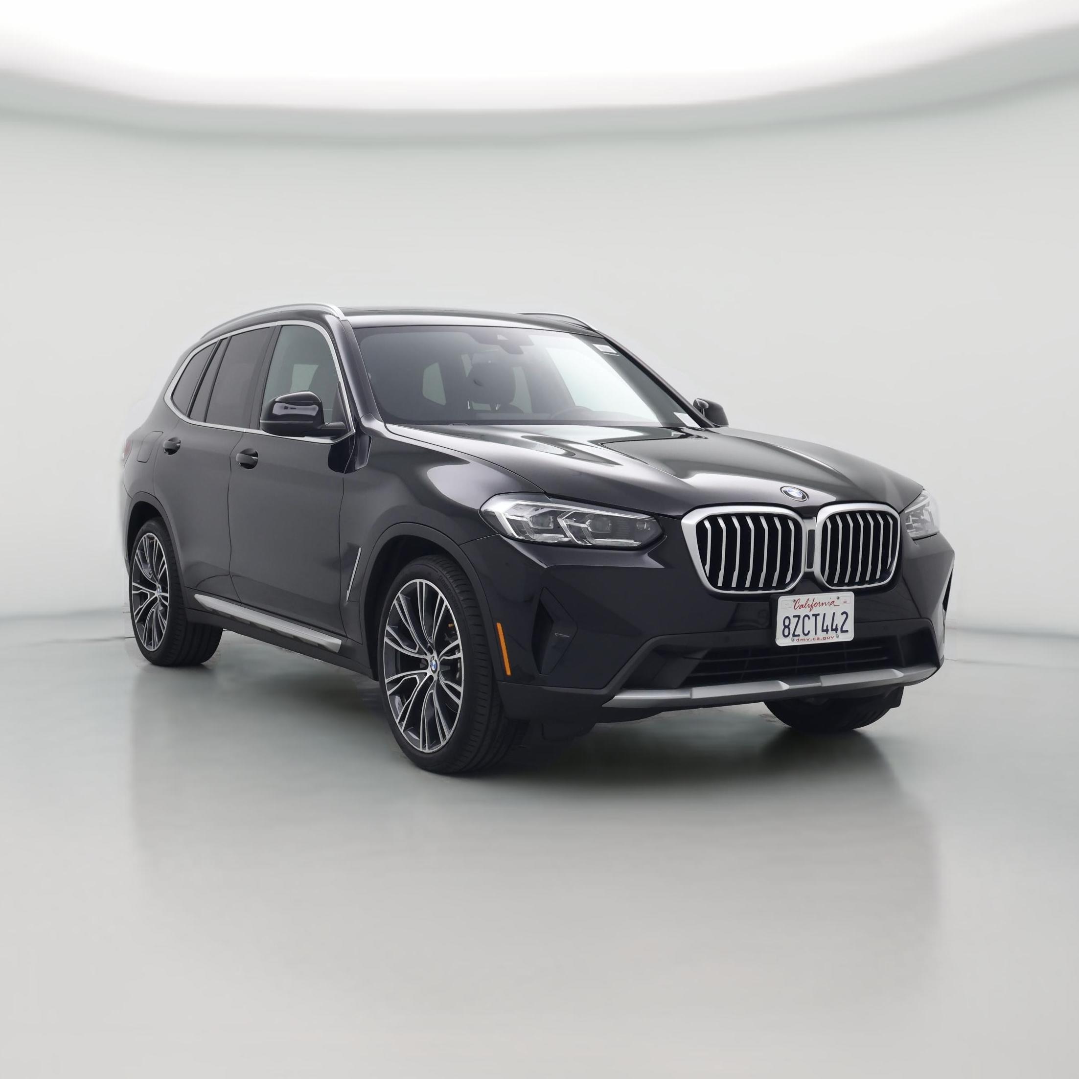 Thumbnail: 2022 BMW X3 - 1