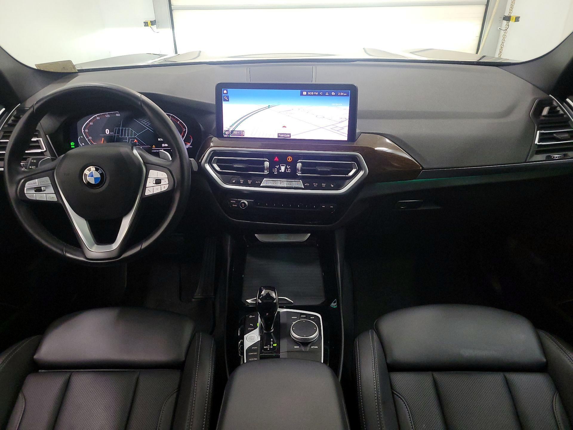 Thumbnail: 2022 BMW X3 - 9