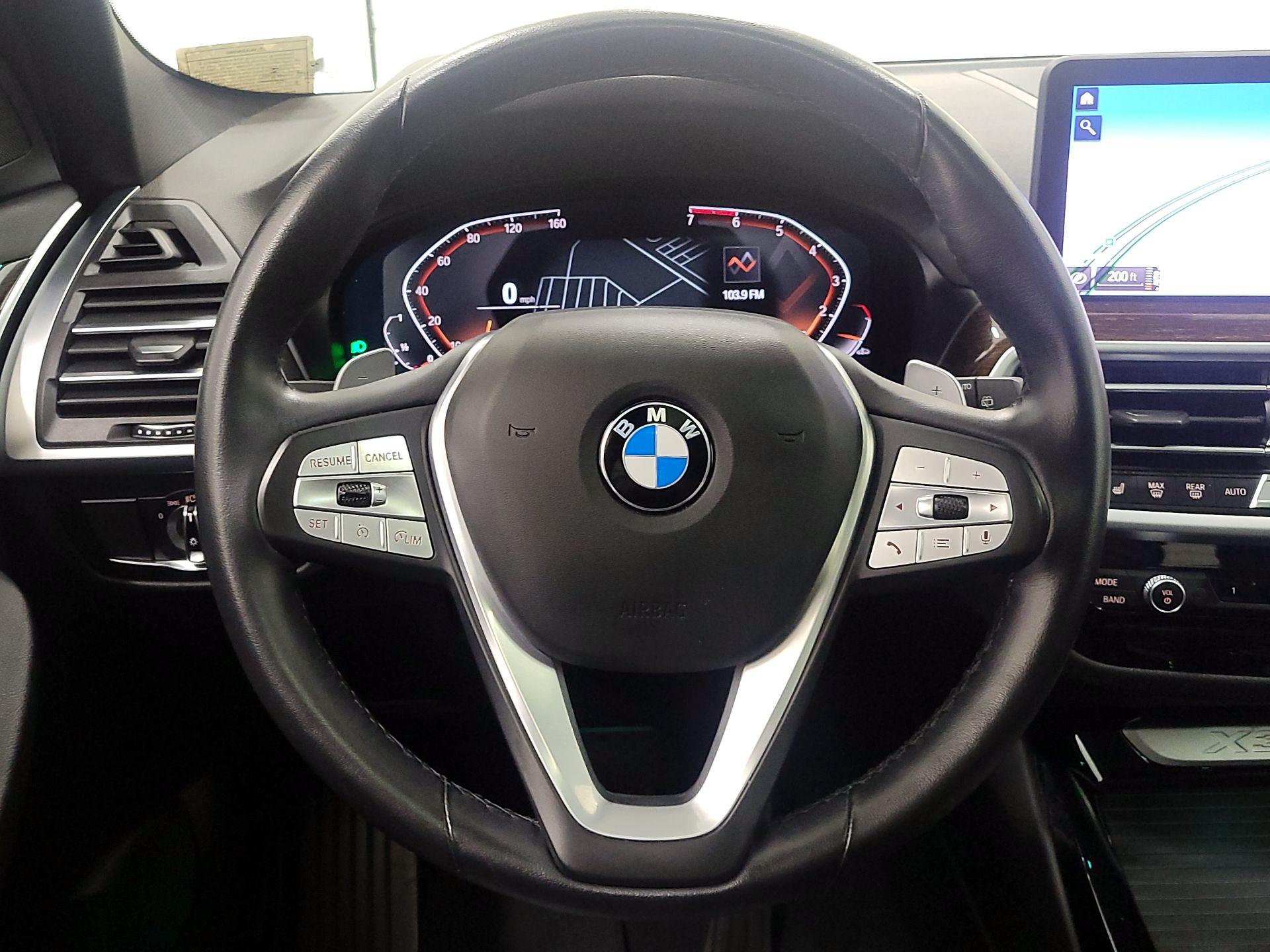 Thumbnail: 2022 BMW X3 - 10