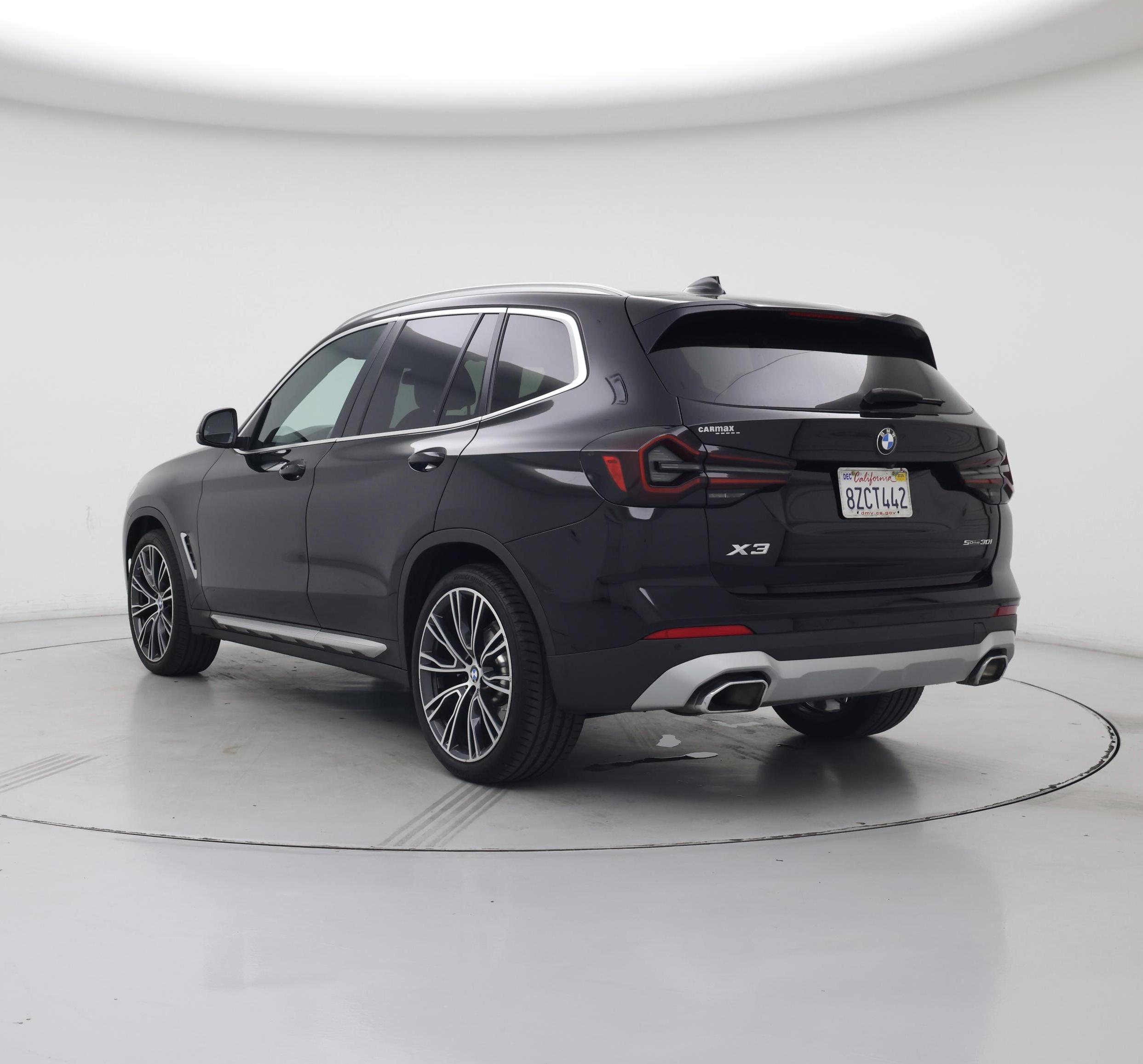 Thumbnail: 2022 BMW X3 - 2