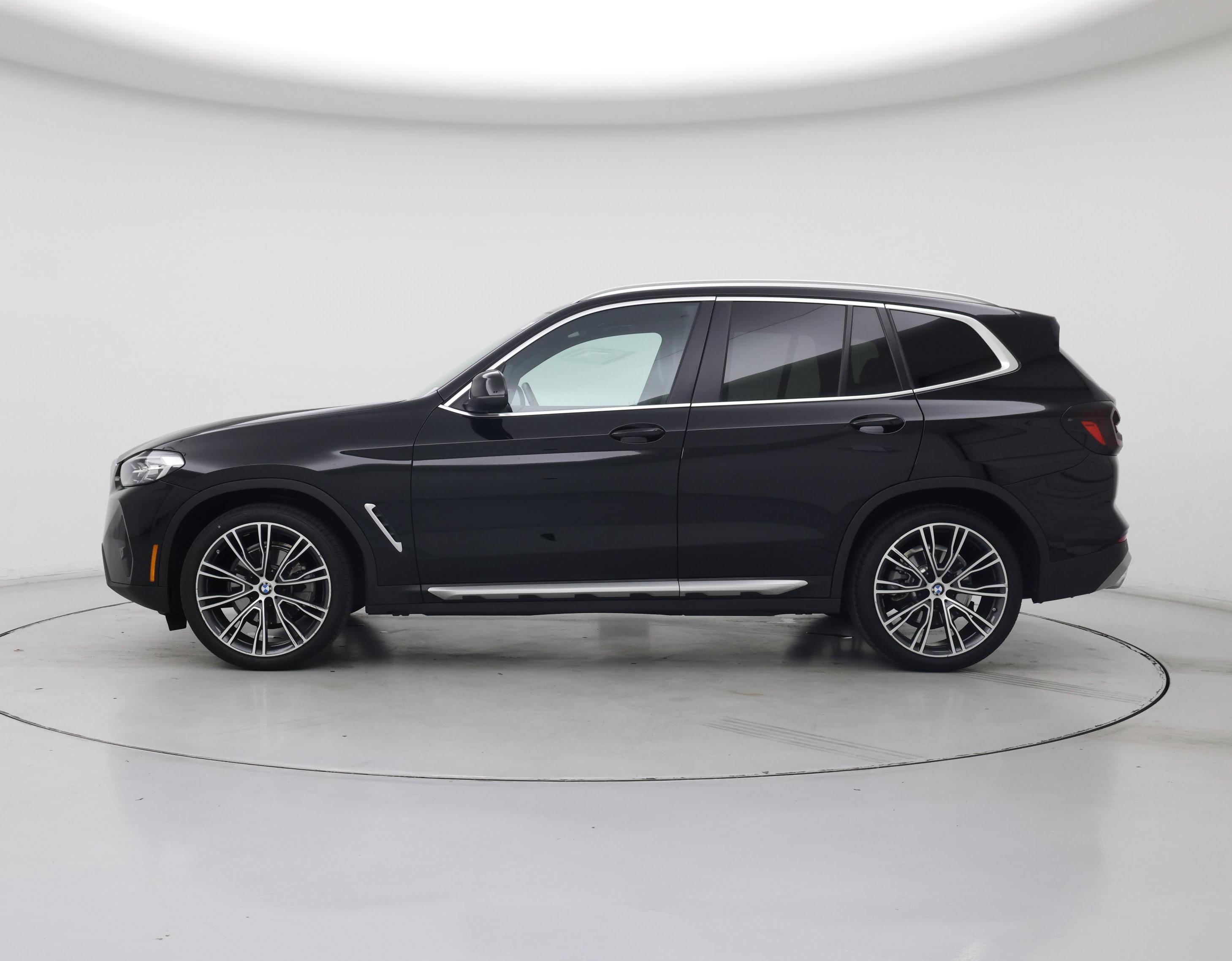 Thumbnail: 2022 BMW X3 - 3