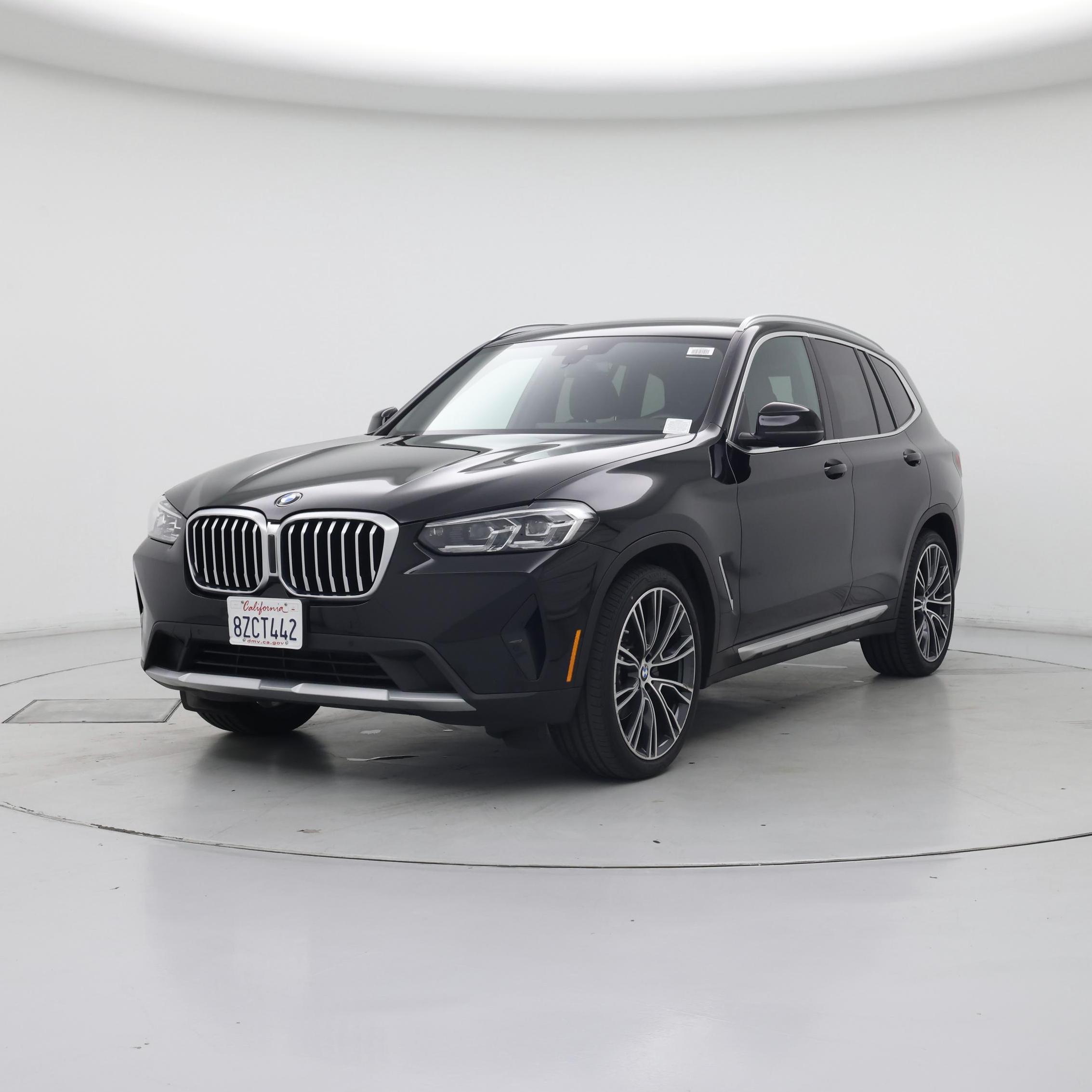 Thumbnail: 2022 BMW X3 - 4