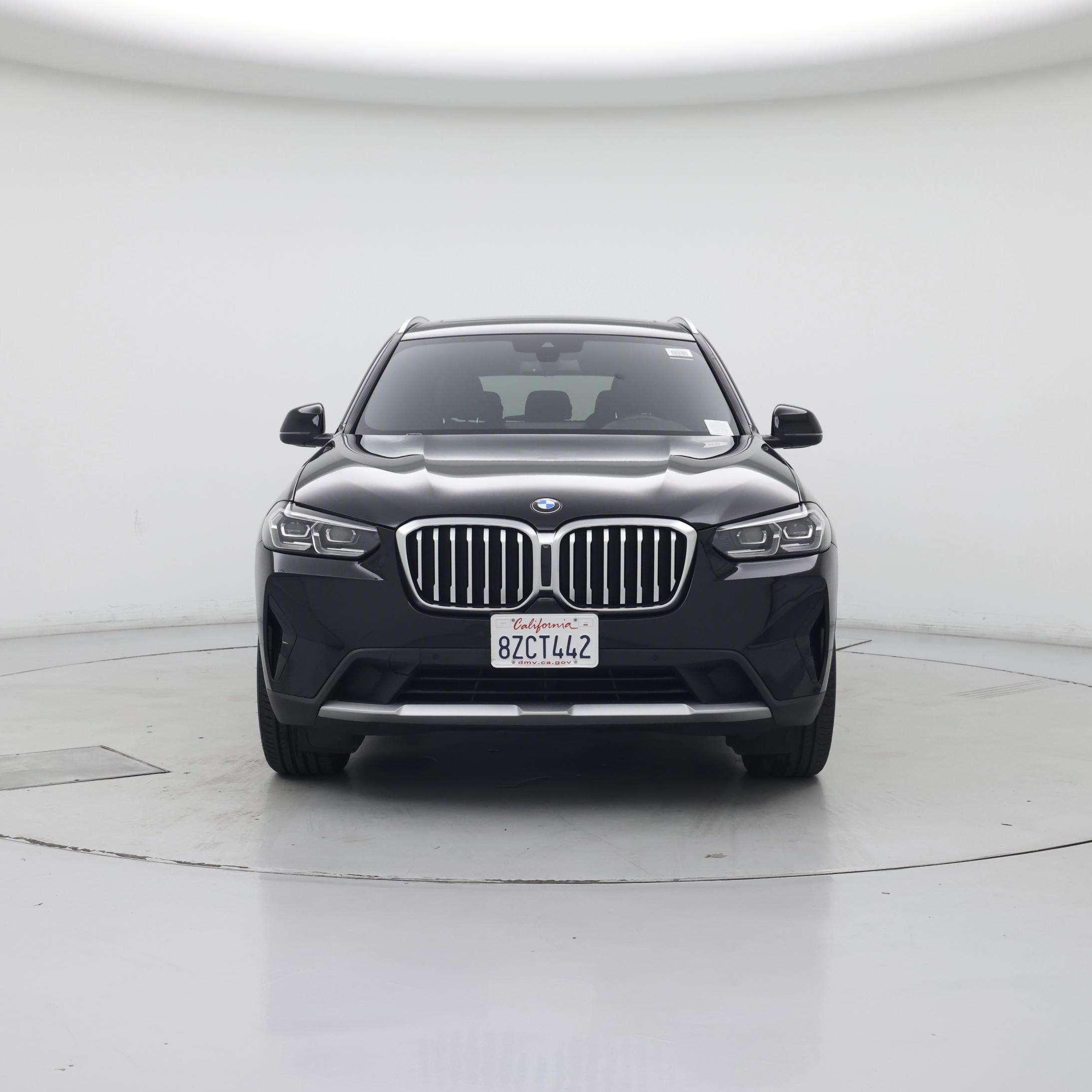 Thumbnail: 2022 BMW X3 - 5
