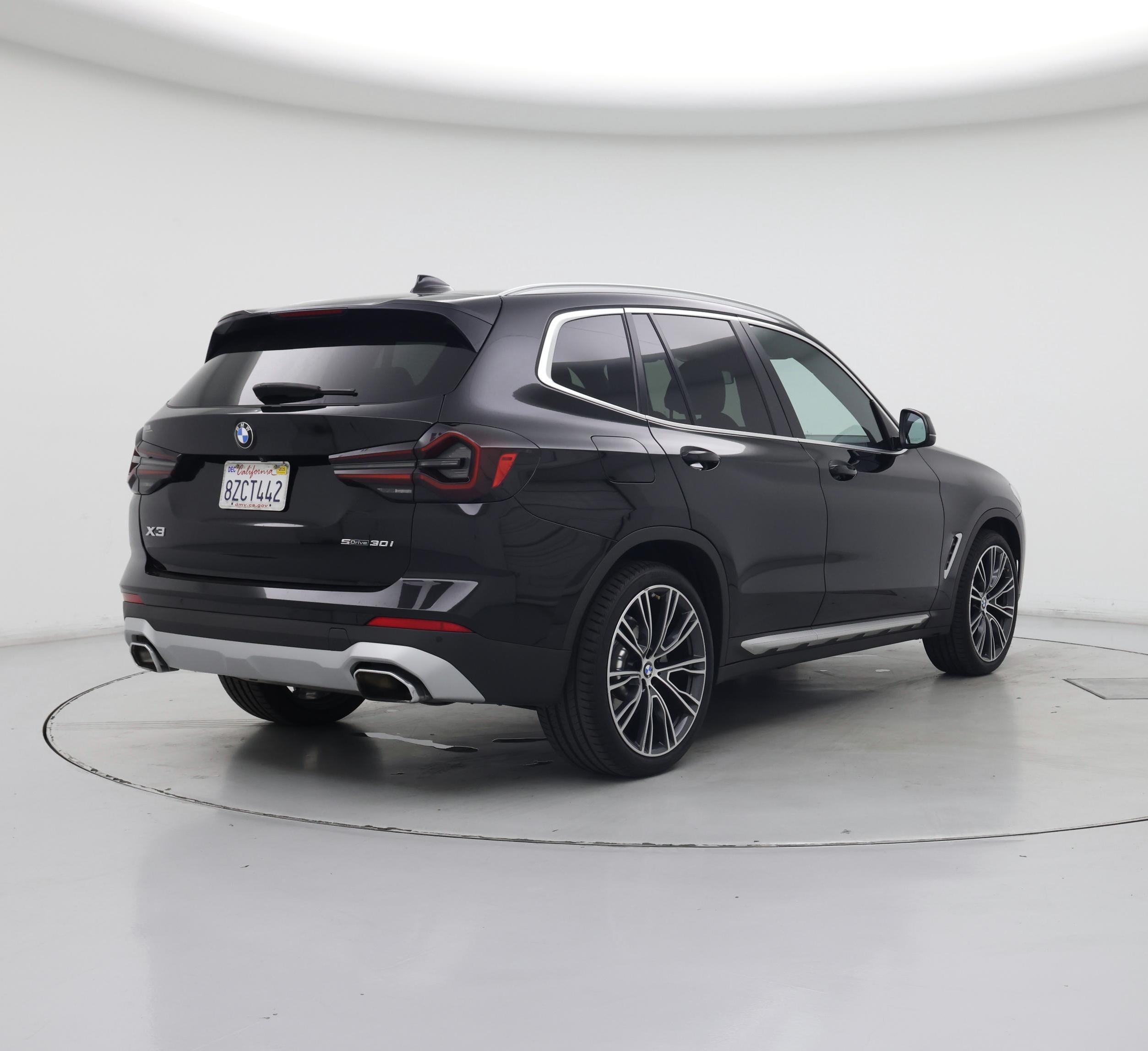 Thumbnail: 2022 BMW X3 - 8