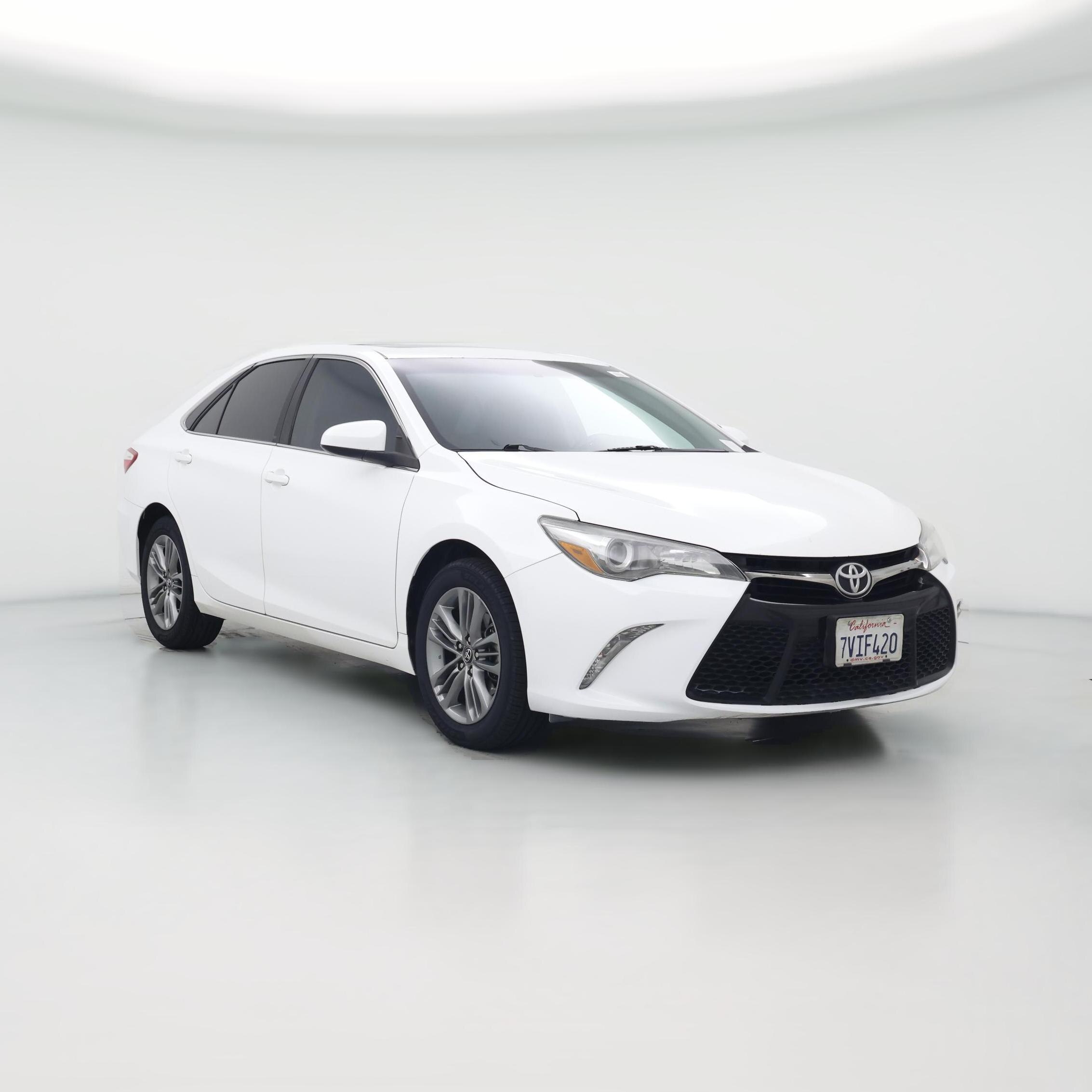Thumbnail: 2017 Toyota Camry - 1