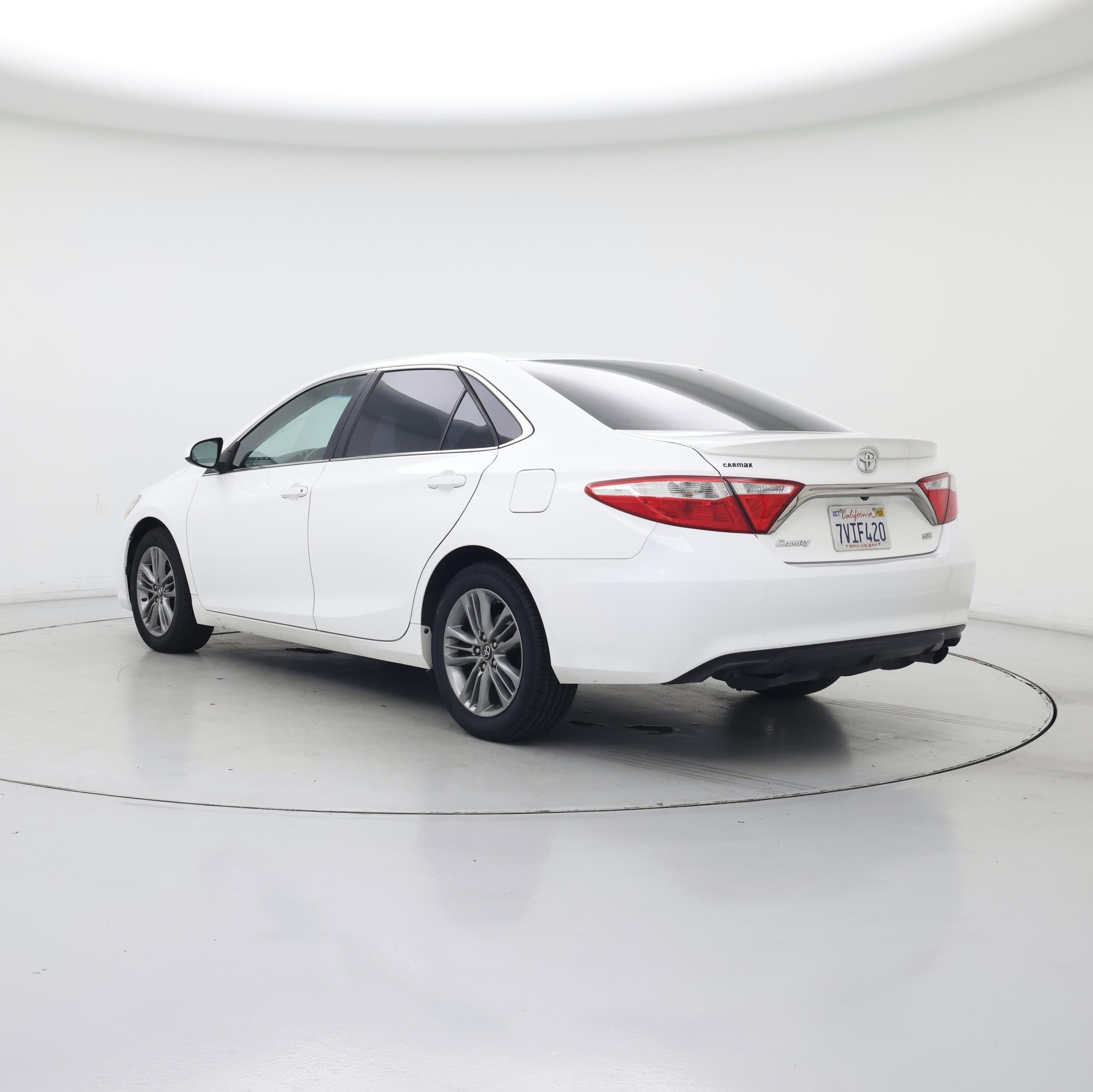 Thumbnail: 2017 Toyota Camry - 2