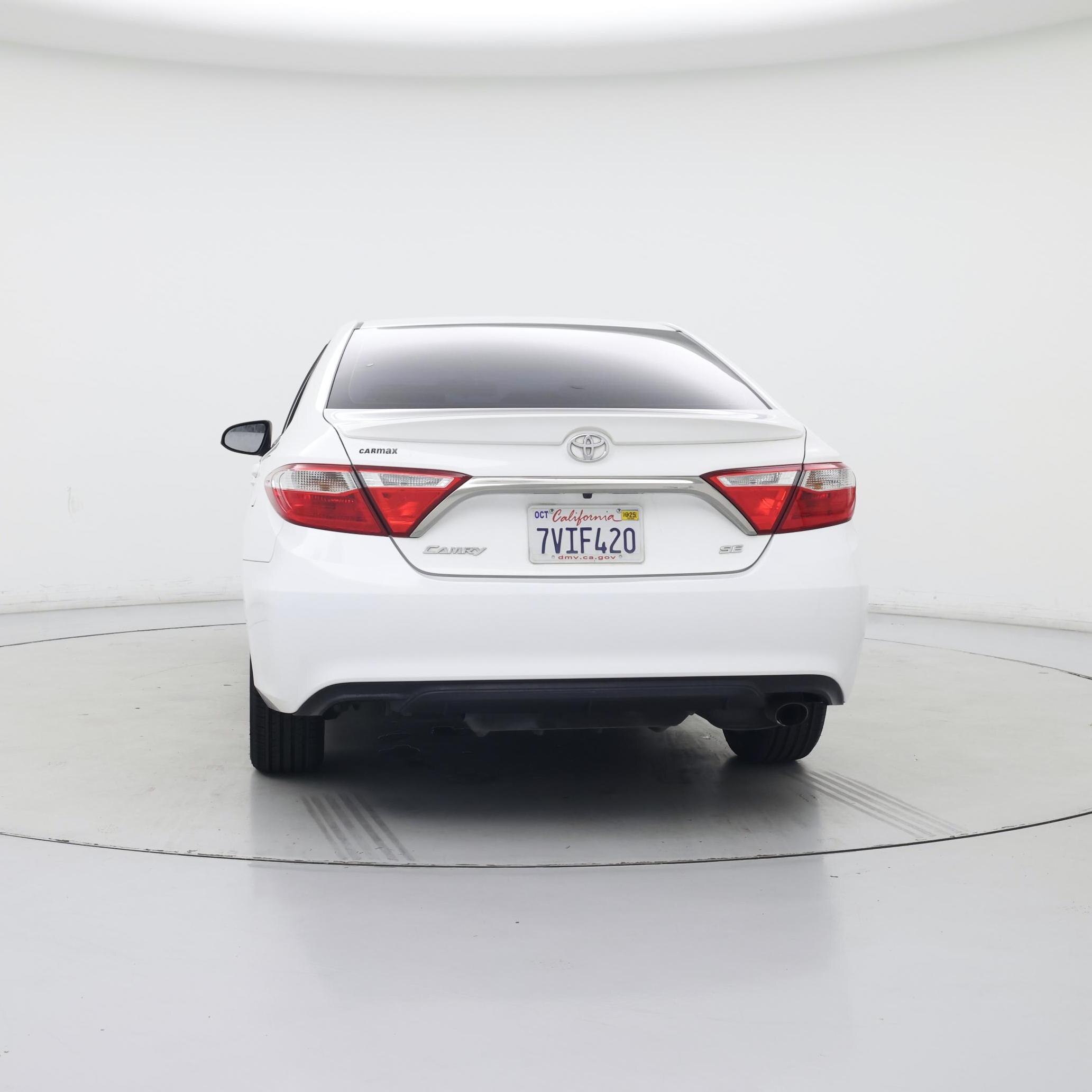 Thumbnail: 2017 Toyota Camry - 6