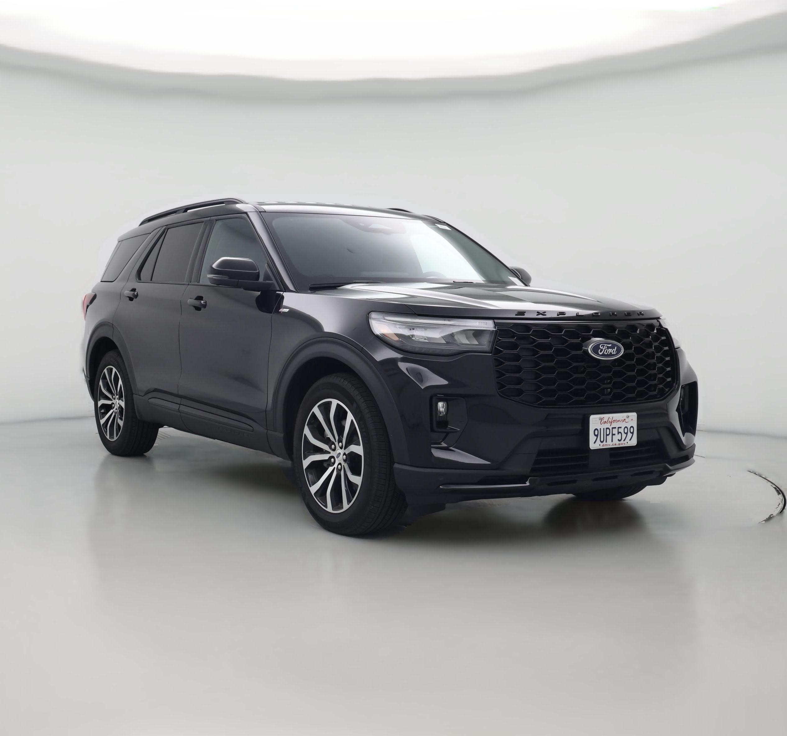 Thumbnail: 2025 Ford Explorer - 1